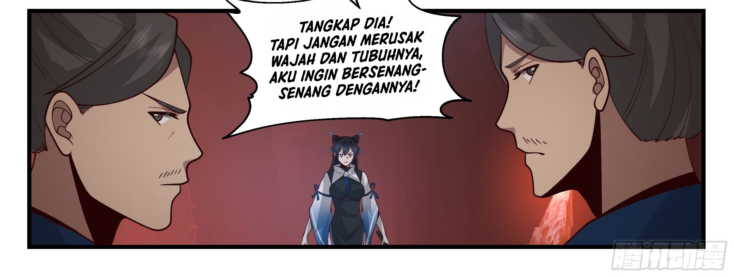 Martial Peak Part 2 Bab 2176 halaman 20