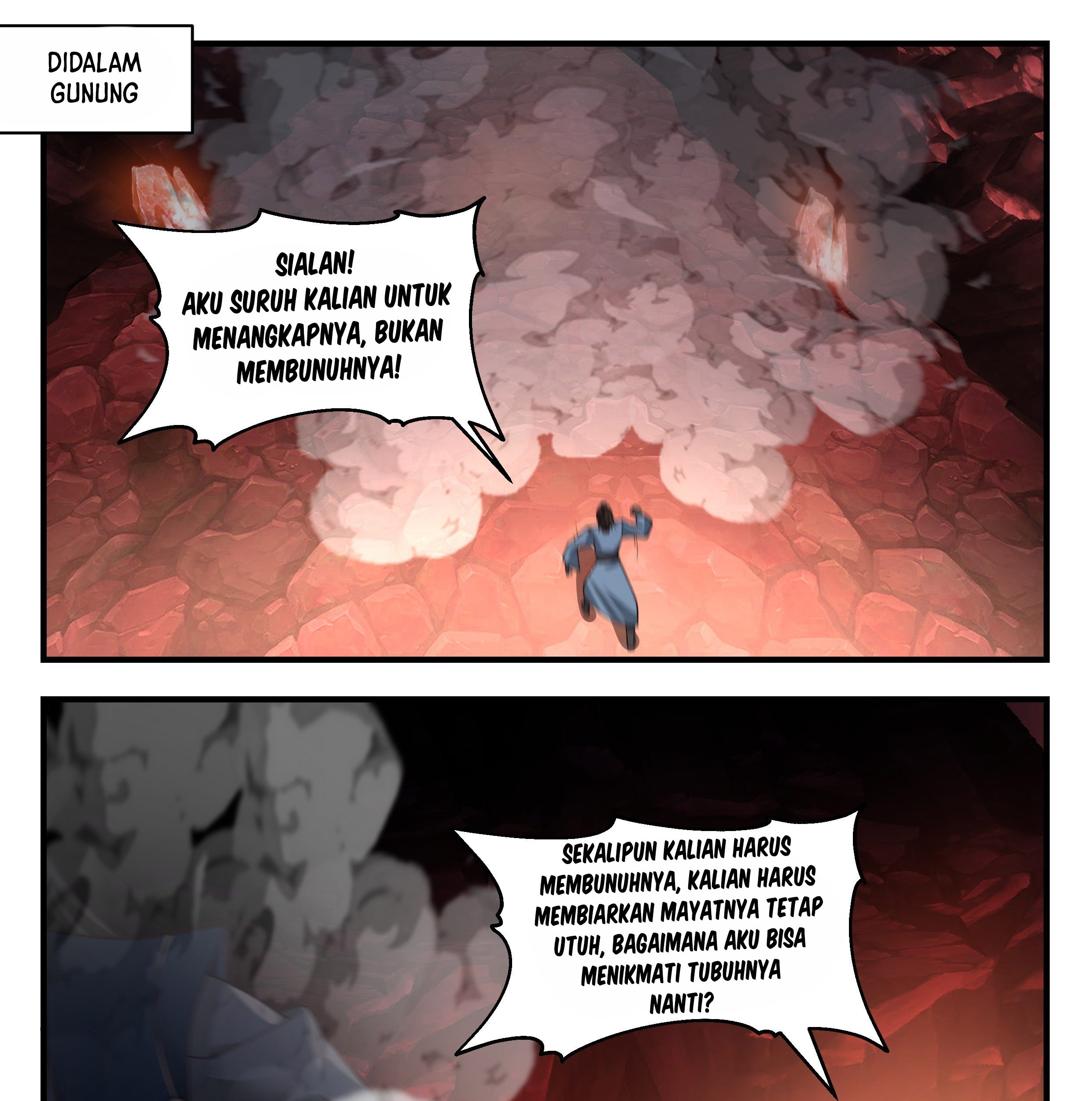 Martial Peak Part 2 Bab 2177 halaman 4