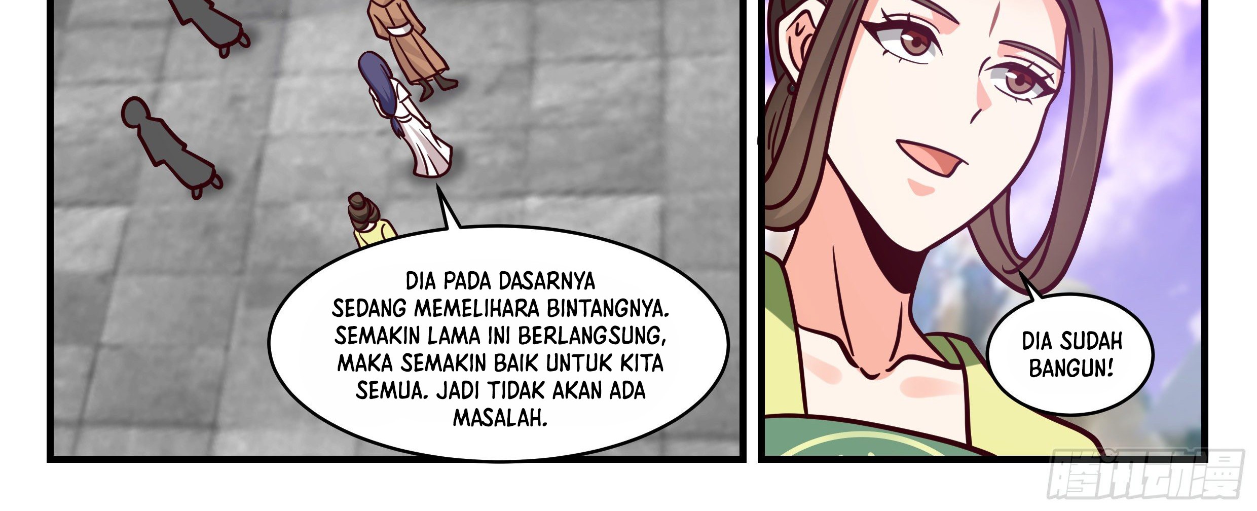 Martial Peak Part 2 Bab 2184 halaman 5