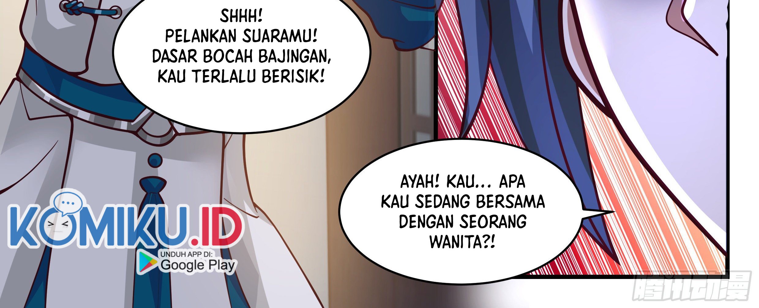 Martial Peak Part 2 Bab 2184 halaman 22