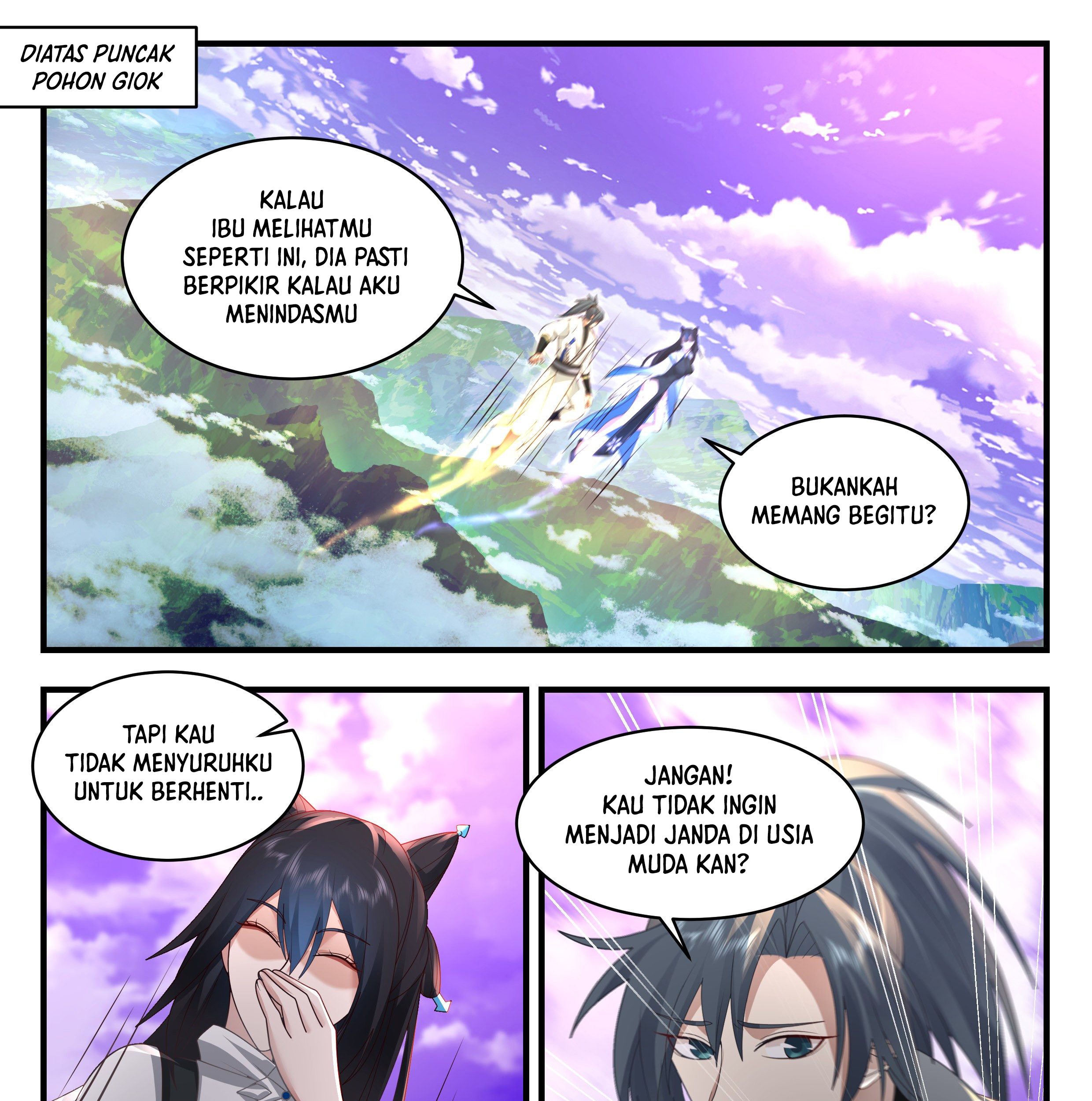Martial Peak Part 2 Bab 2186 halaman 4