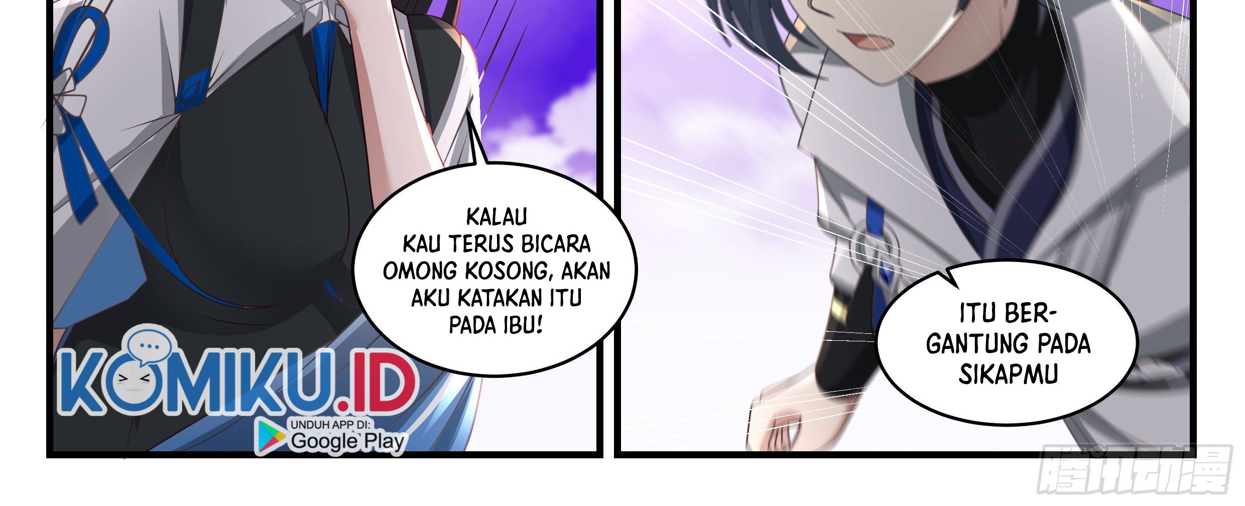 Martial Peak Part 2 Bab 2186 halaman 5
