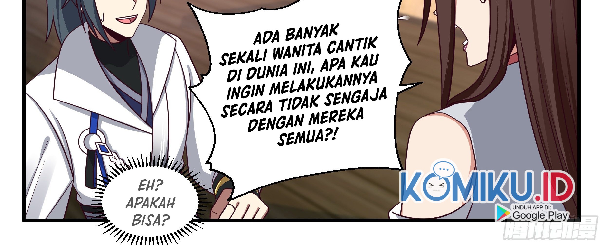 Martial Peak Part 2 Bab 2186 halaman 20