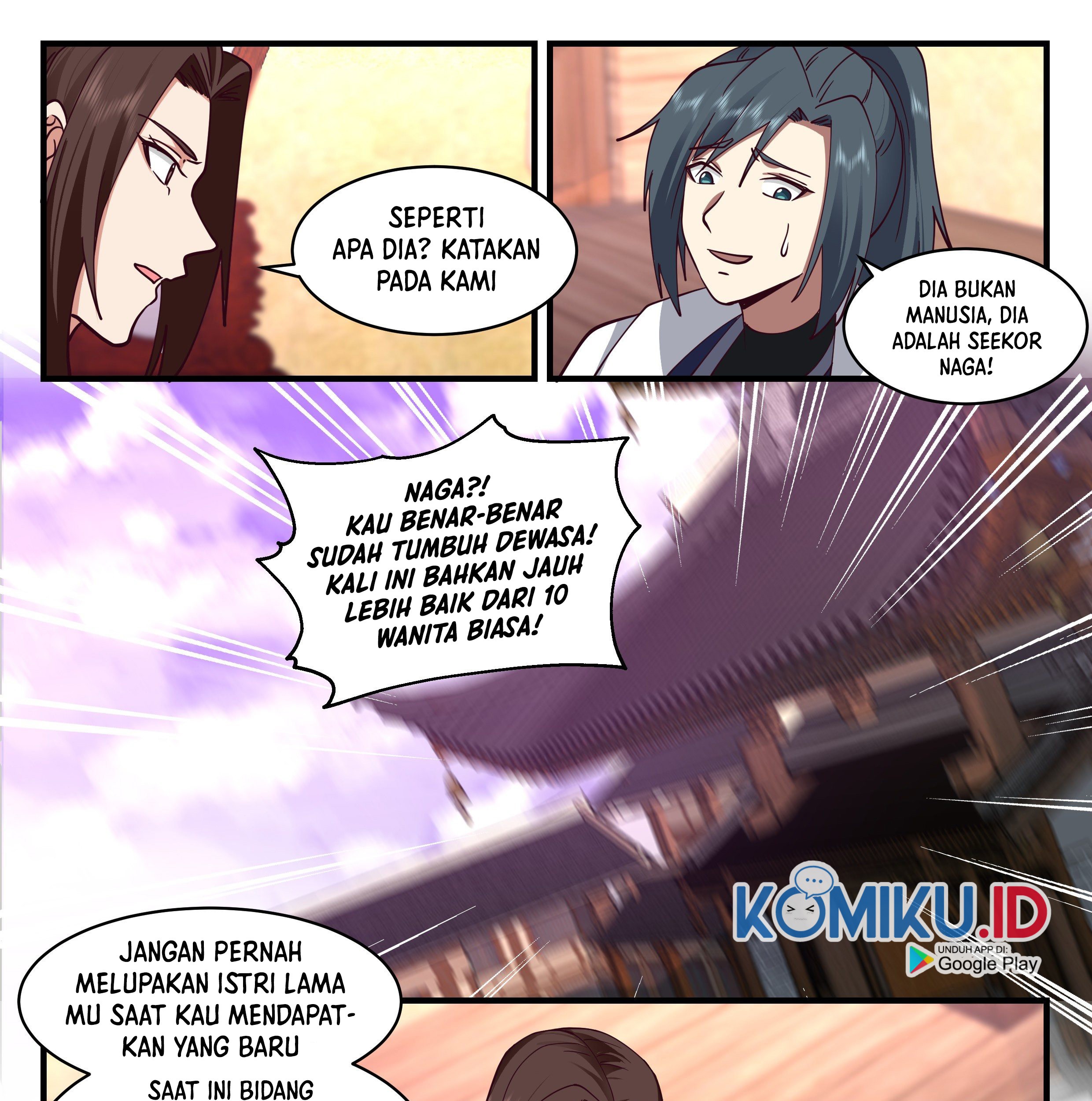 Martial Peak Part 2 Bab 2186 halaman 23