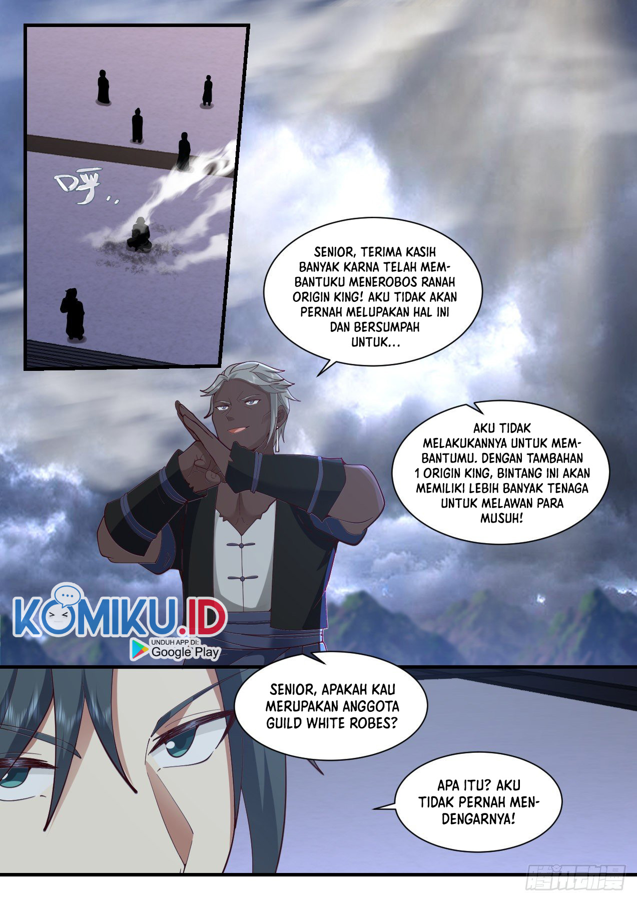 Martial Peak Part 2 Bab 2189 halaman 11