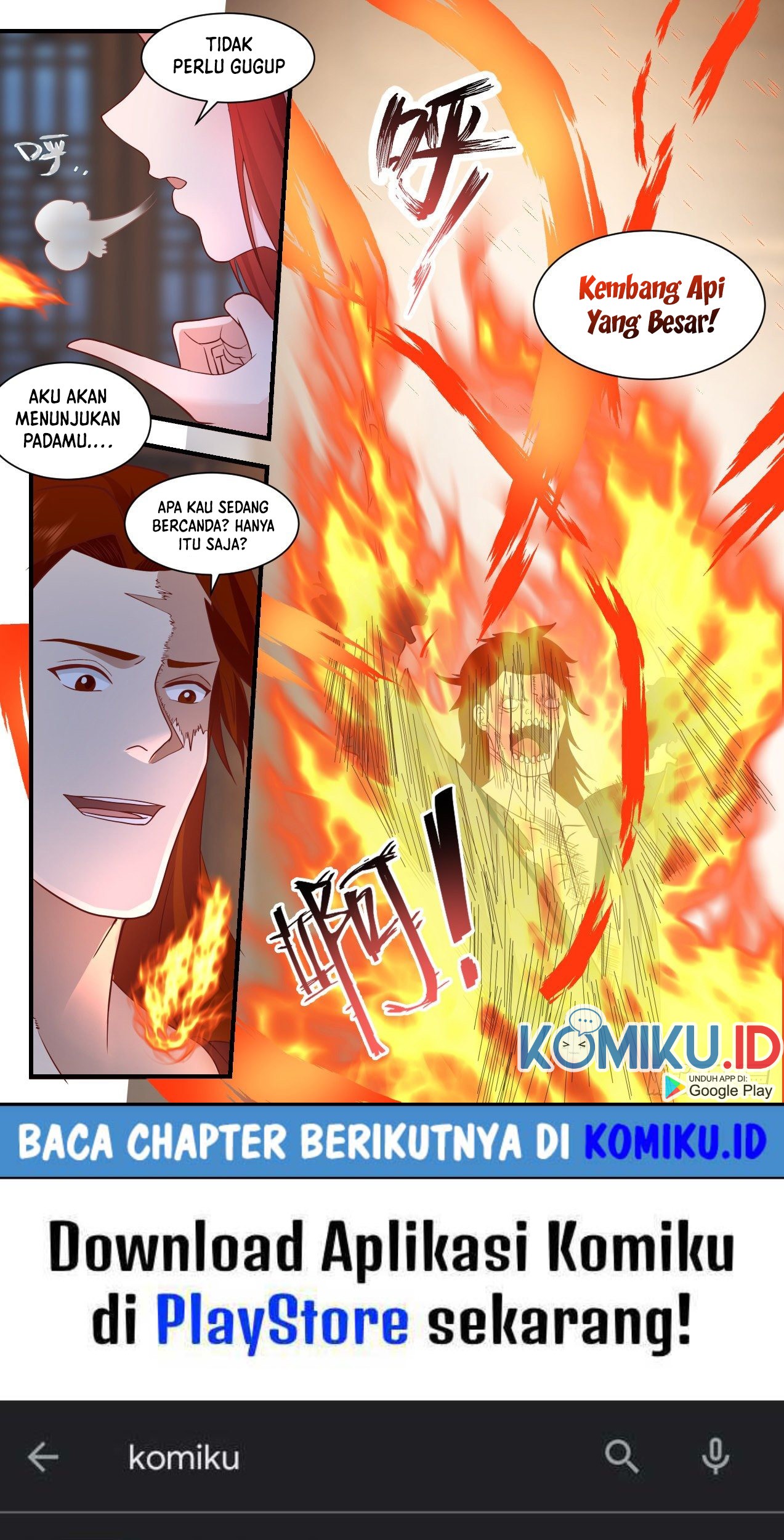 Martial Peak Part 2 Bab 2195 halaman 16