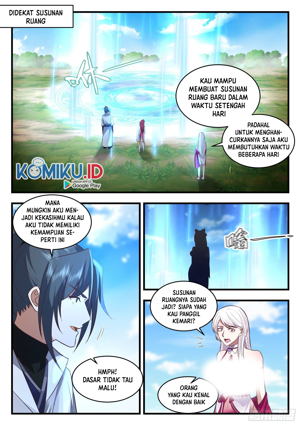 Martial Peak Part 2 Bab 2197 halaman 14