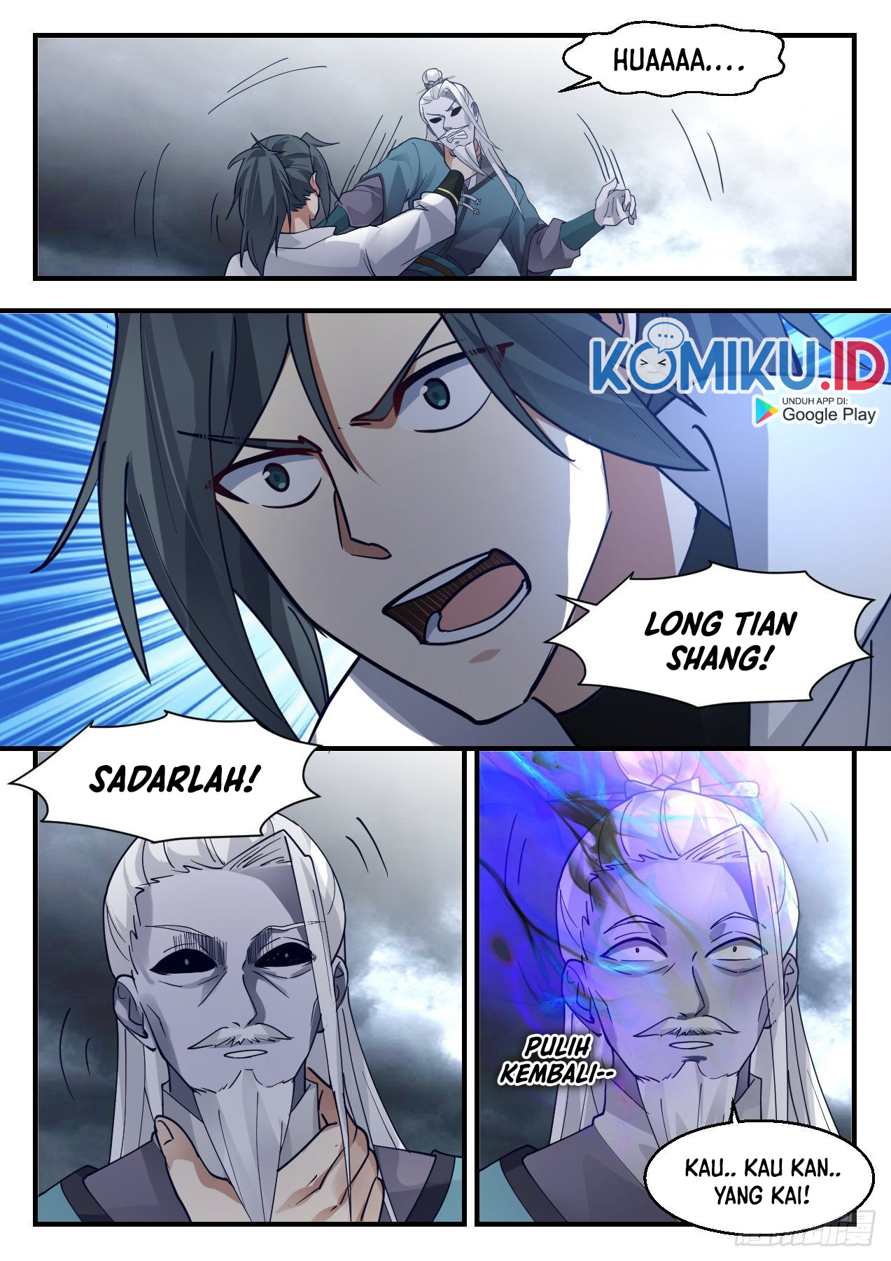 Martial Peak Part 2 Bab 2198 halaman 15