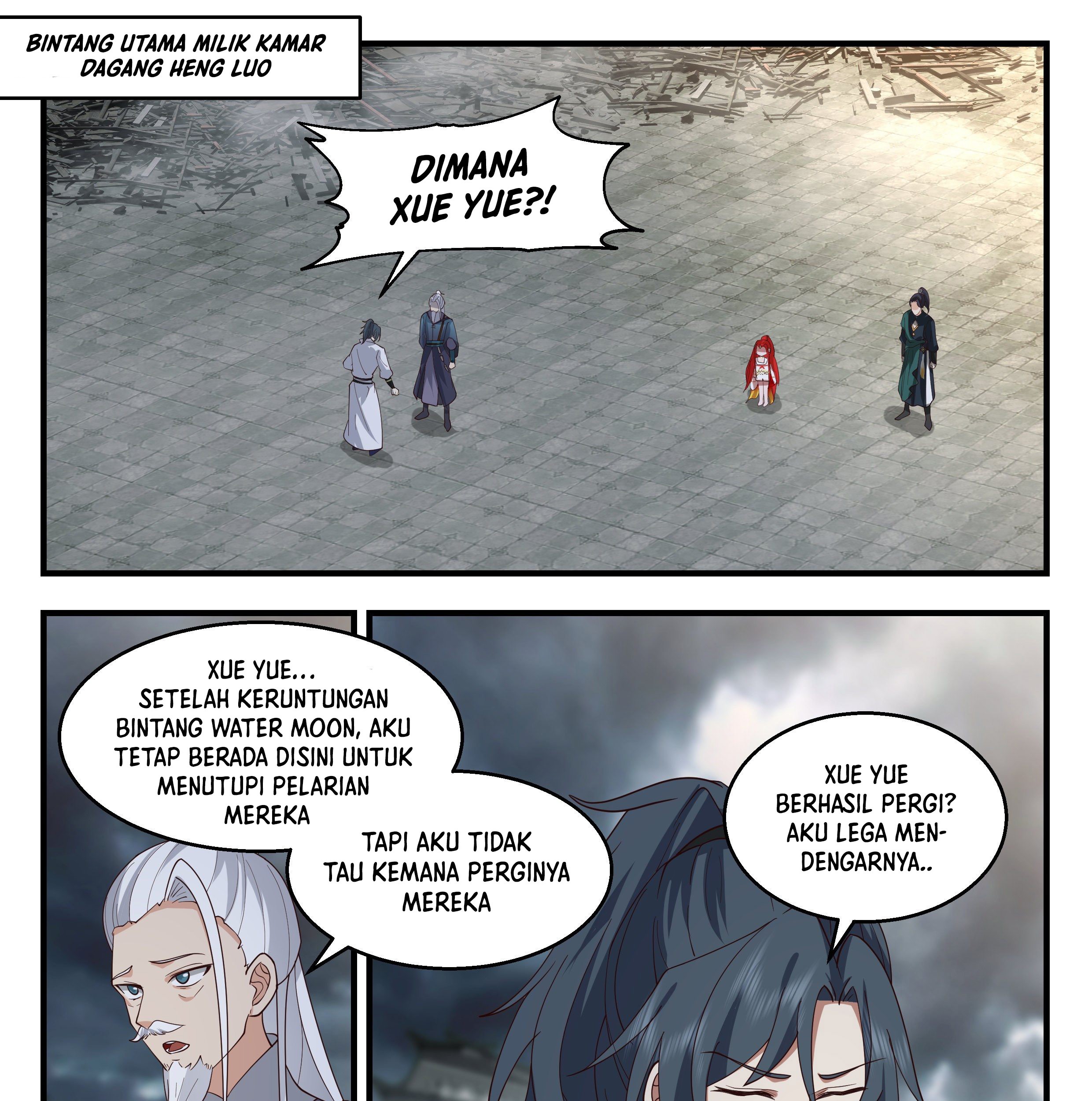 Martial Peak Part 2 Bab 2199 halaman 4