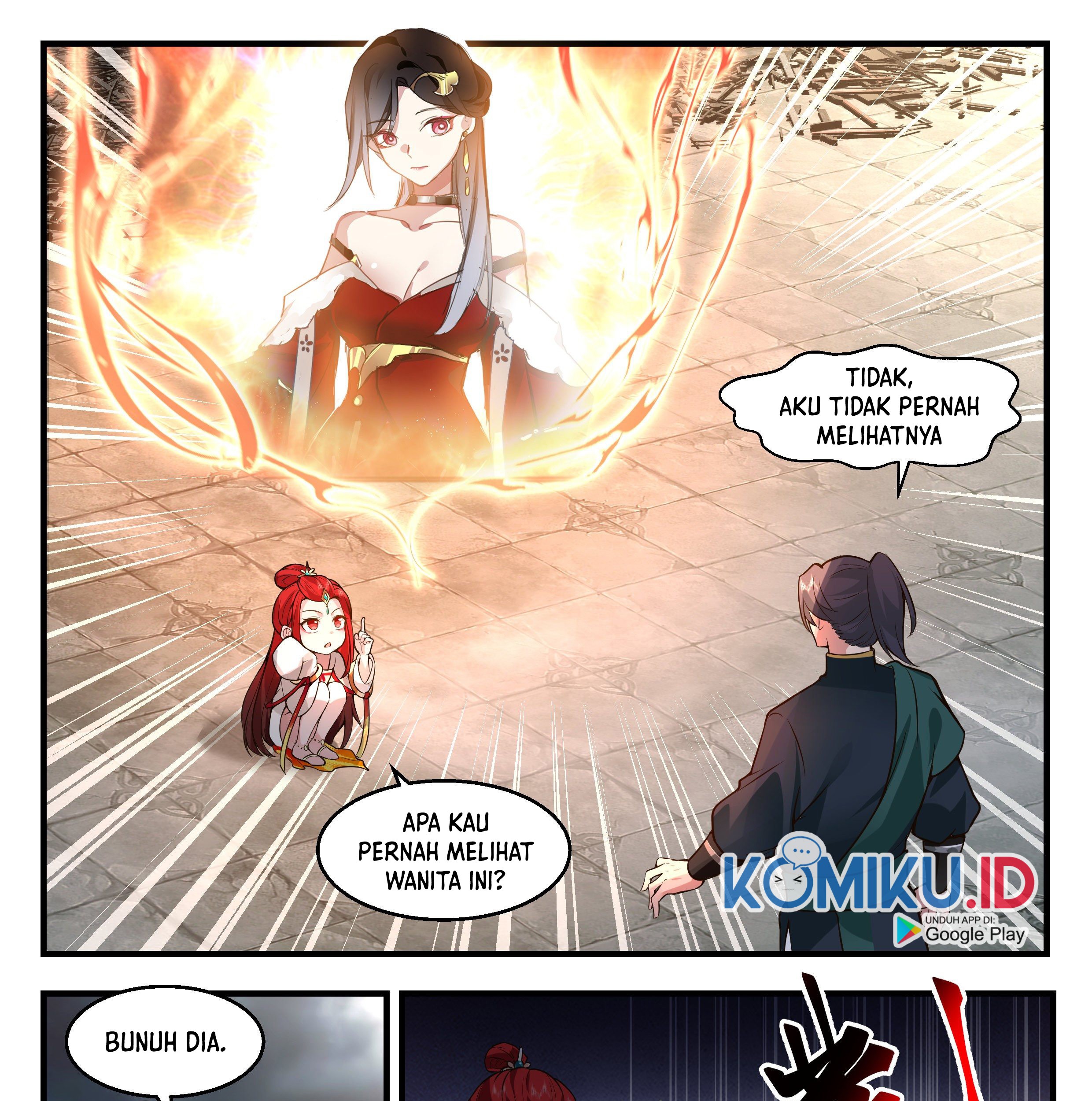 Martial Peak Part 2 Bab 2199 halaman 6