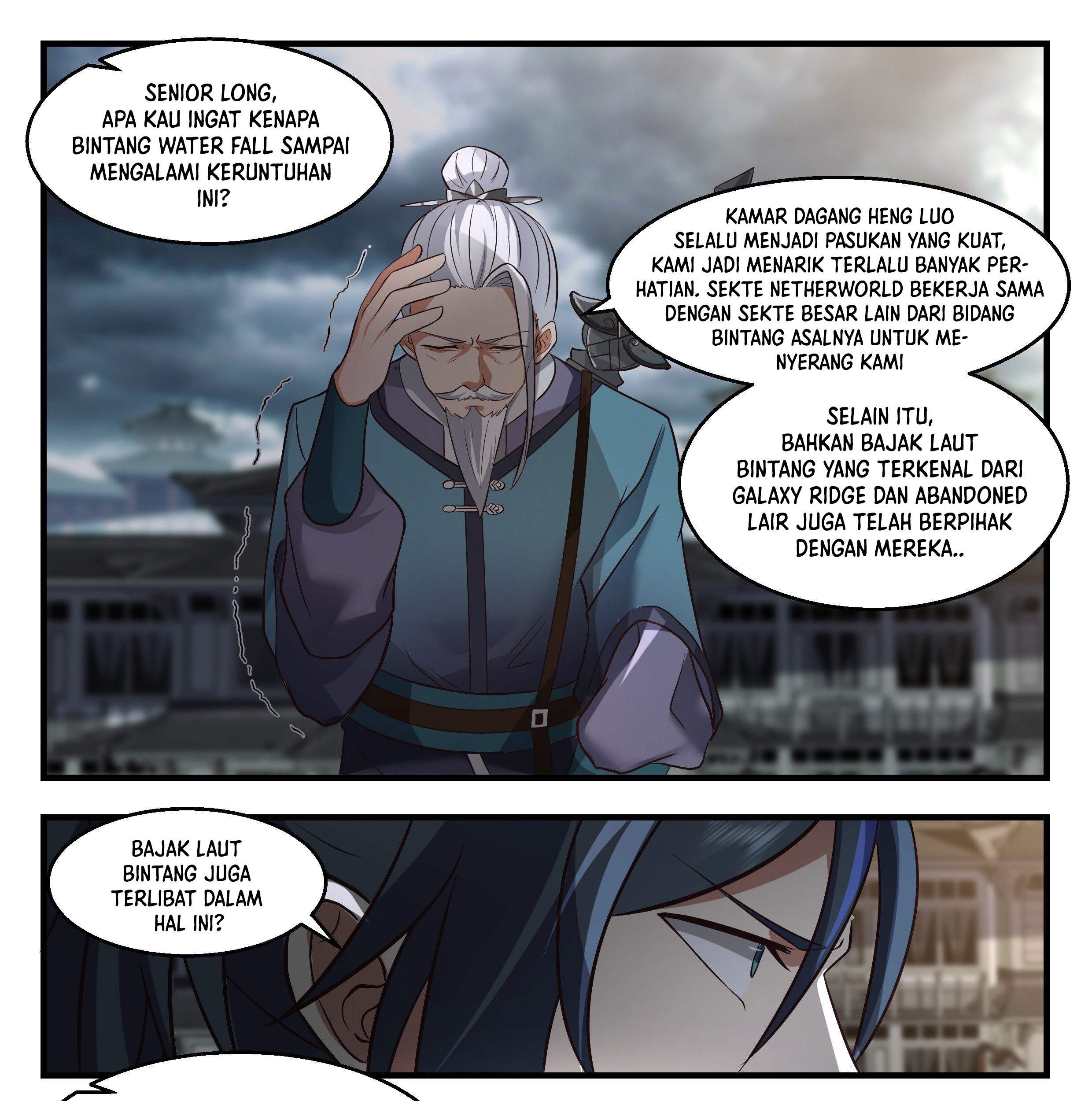 Martial Peak Part 2 Bab 2199 halaman 11