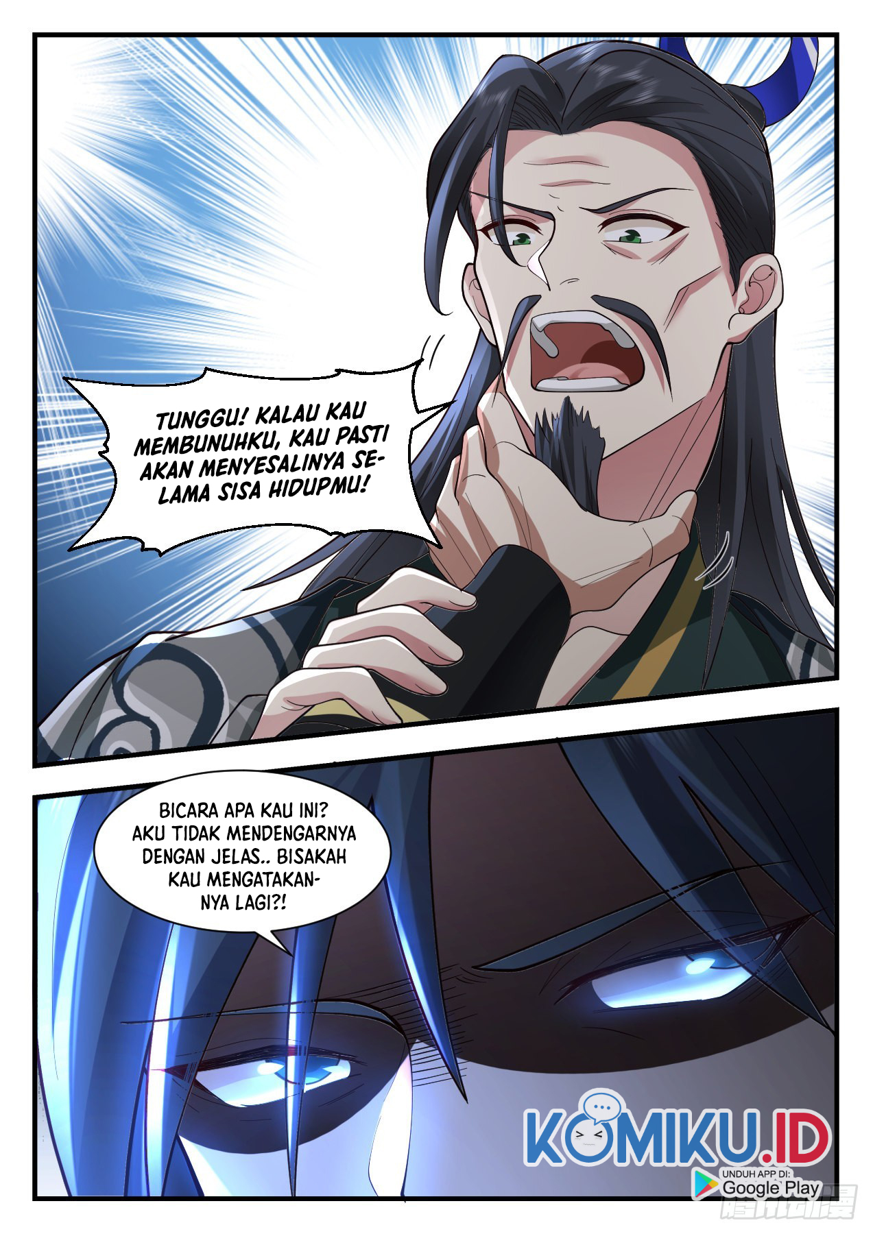 Martial Peak Part 2 Bab 2206 halaman 14