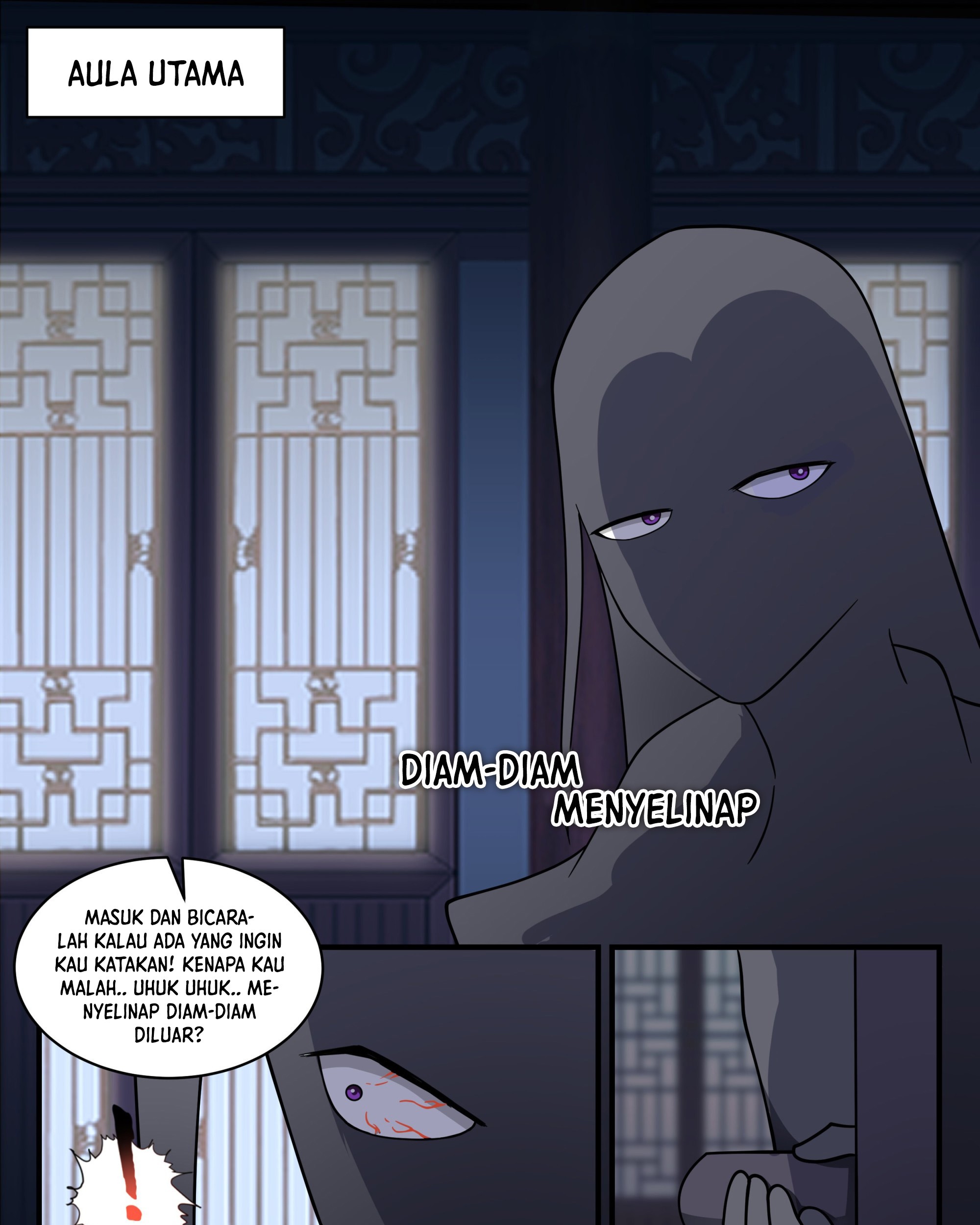Martial Peak Part 2 chapter 2207 halaman 4