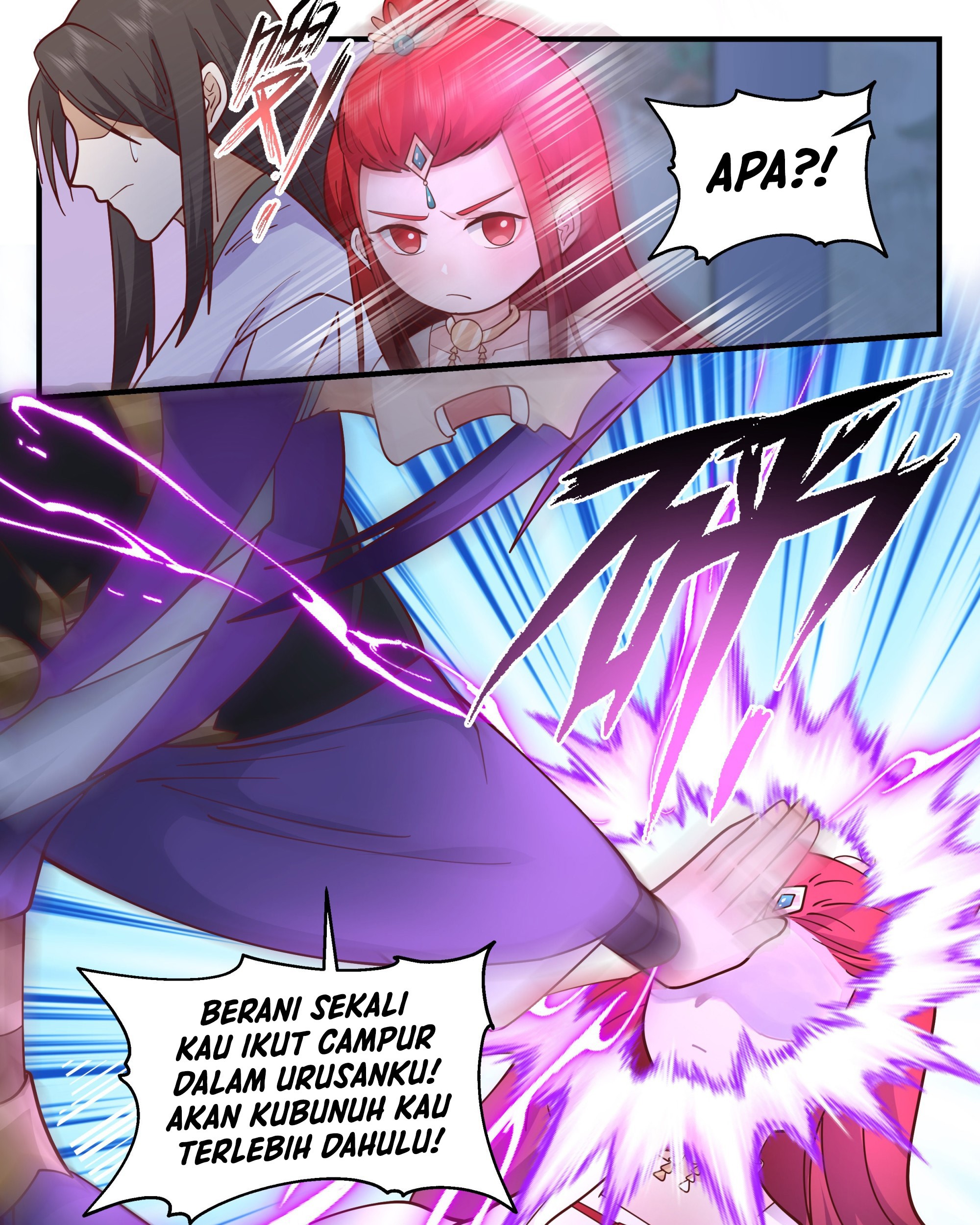 Martial Peak Part 2 chapter 2207 halaman 10