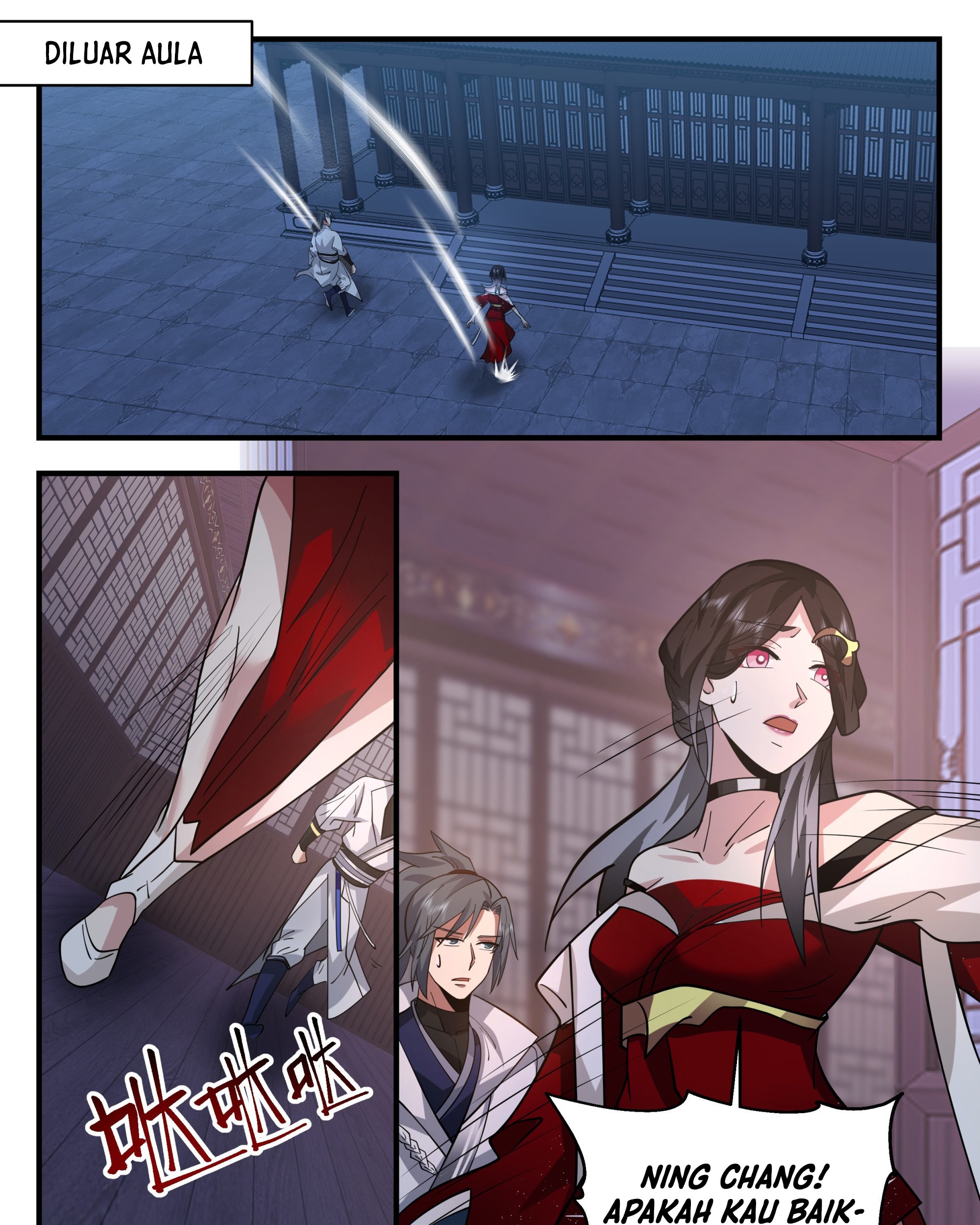 Martial Peak Part 2 chapter 2207 halaman 12