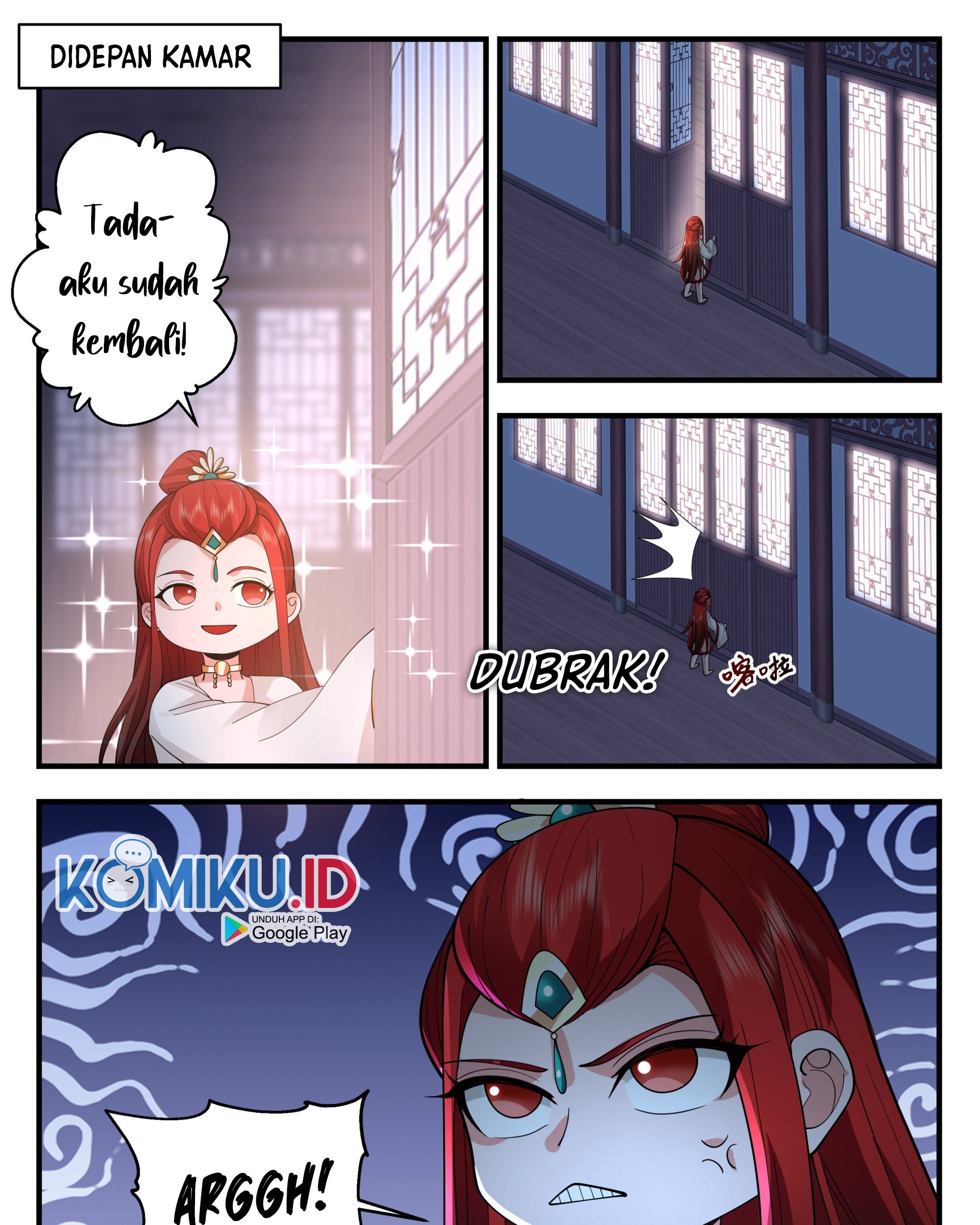 Martial Peak Part 2 chapter 2207 halaman 26