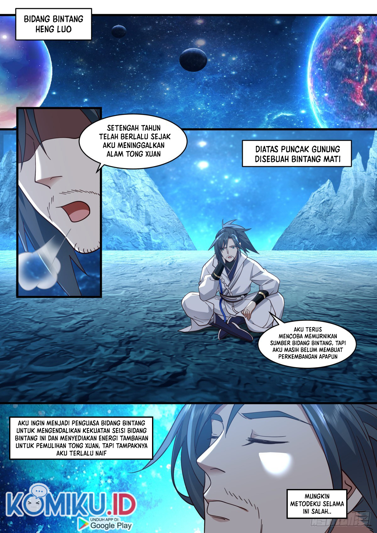 Martial Peak Part 2 Bab 2211 halaman 4