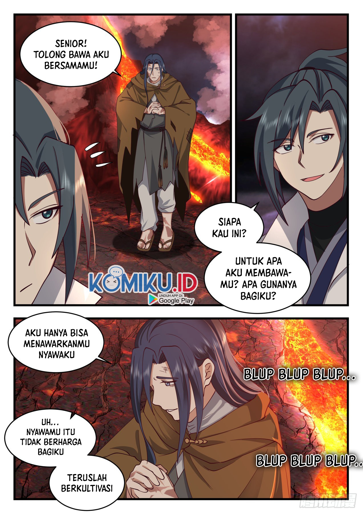 Martial Peak Part 2 Bab 2212 halaman 9