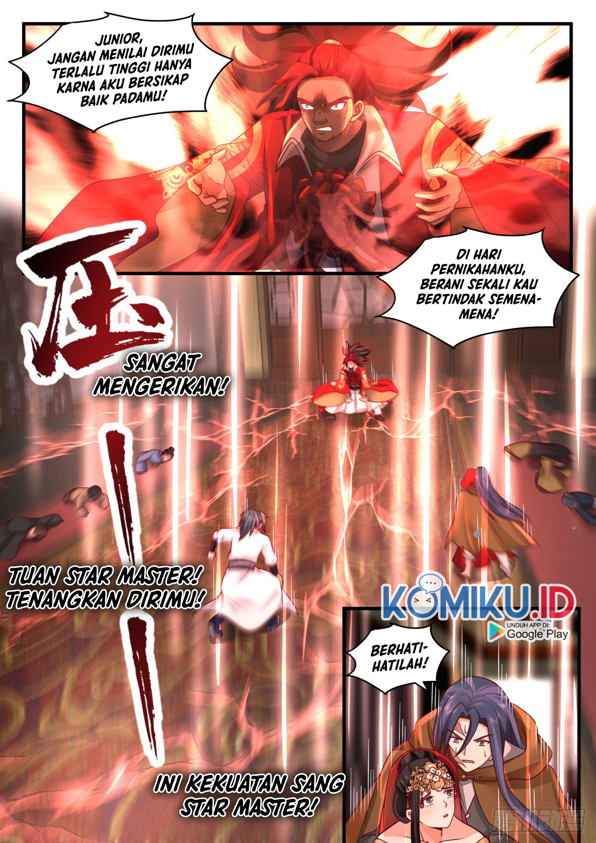 Martial Peak Part 2 Bab 2213 halaman 11