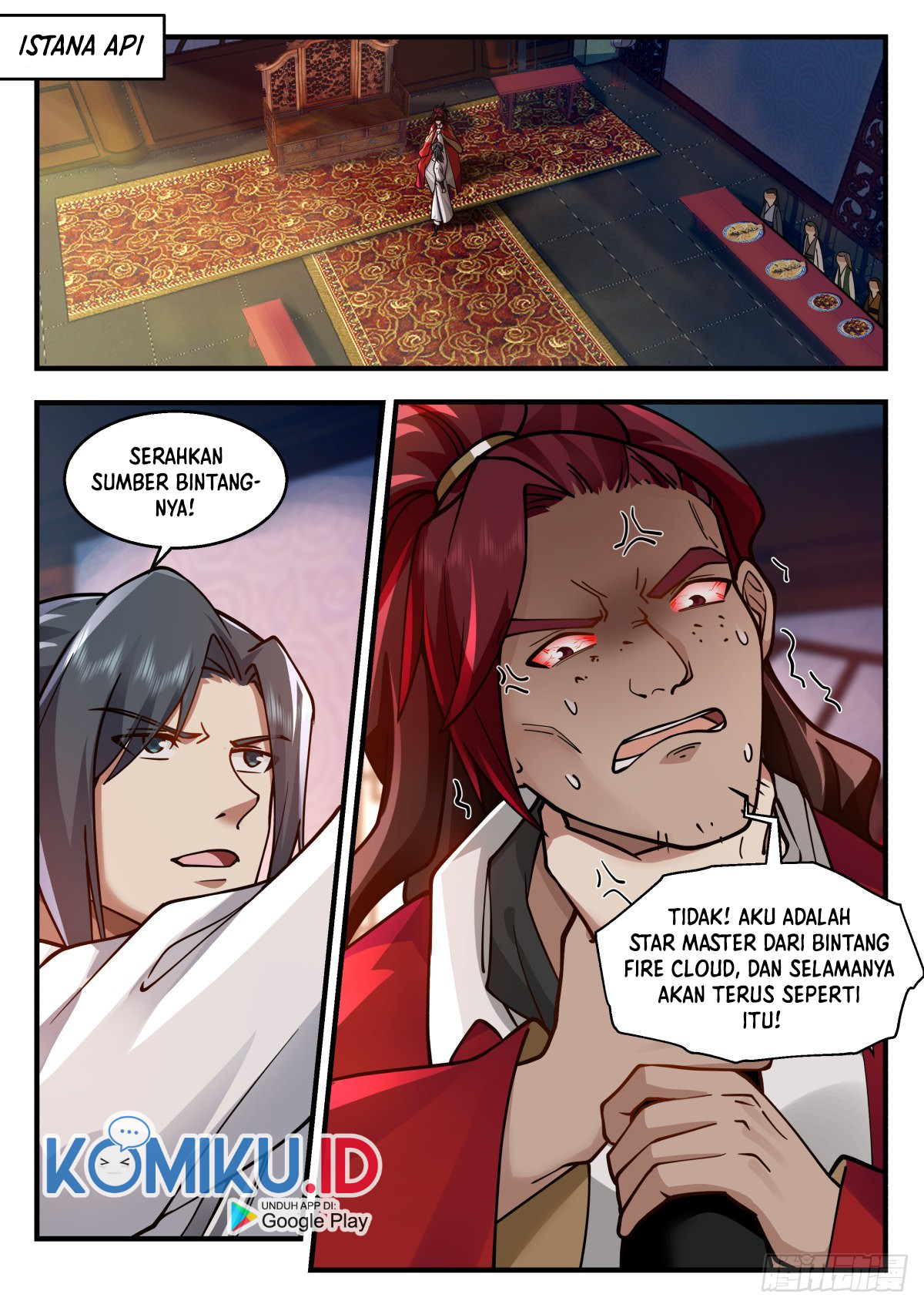Martial Peak Part 2 Bab 2214 halaman 4