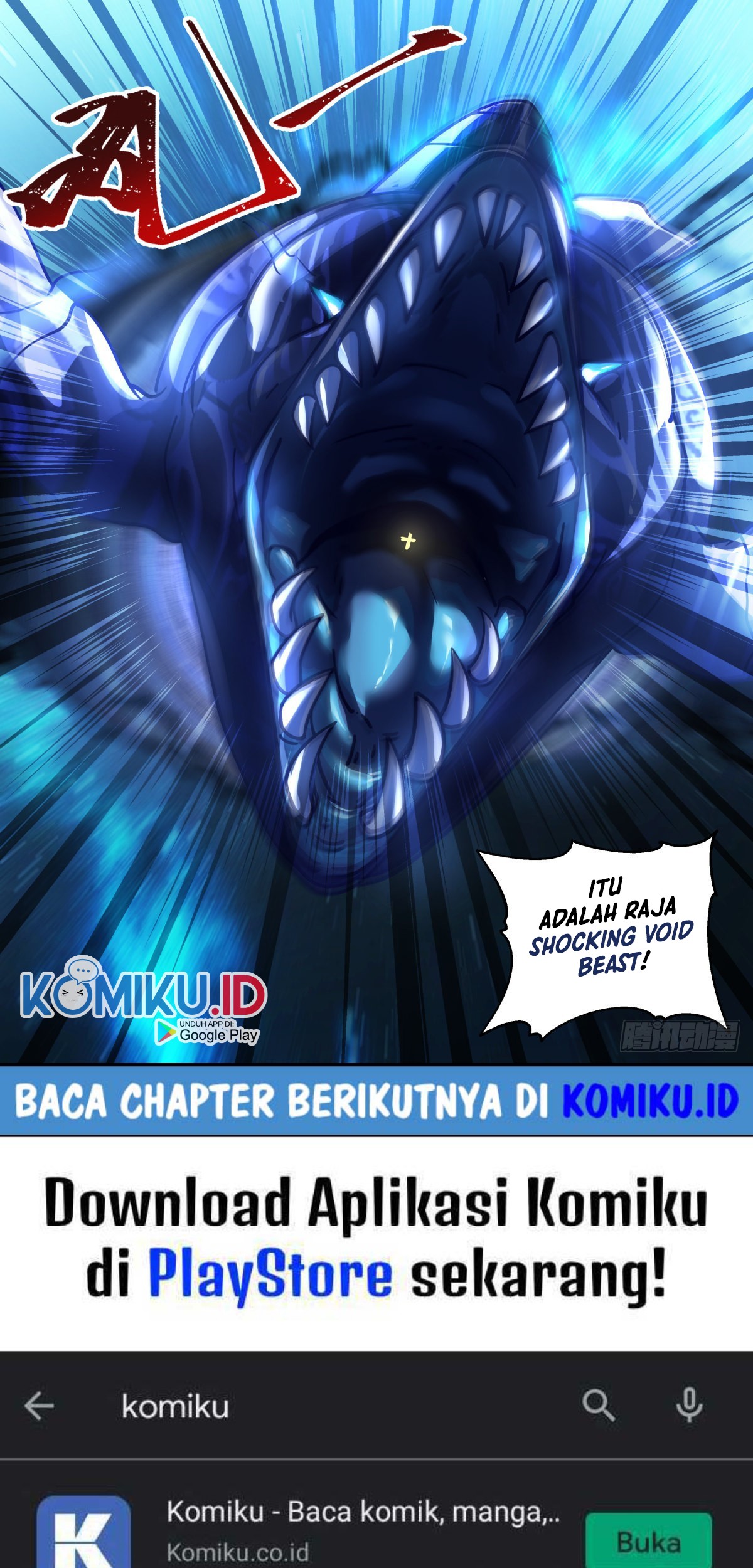 Martial Peak Part 2 Bab 2216 halaman 16