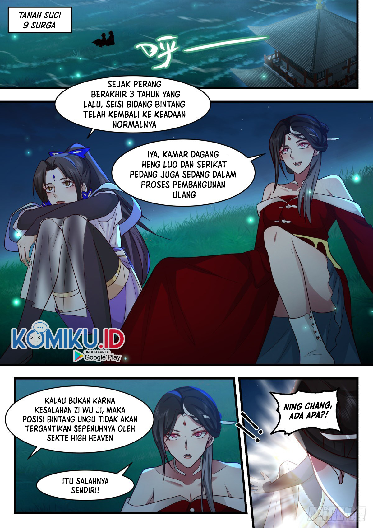 Martial Peak Part 2 Bab 2217 halaman 12