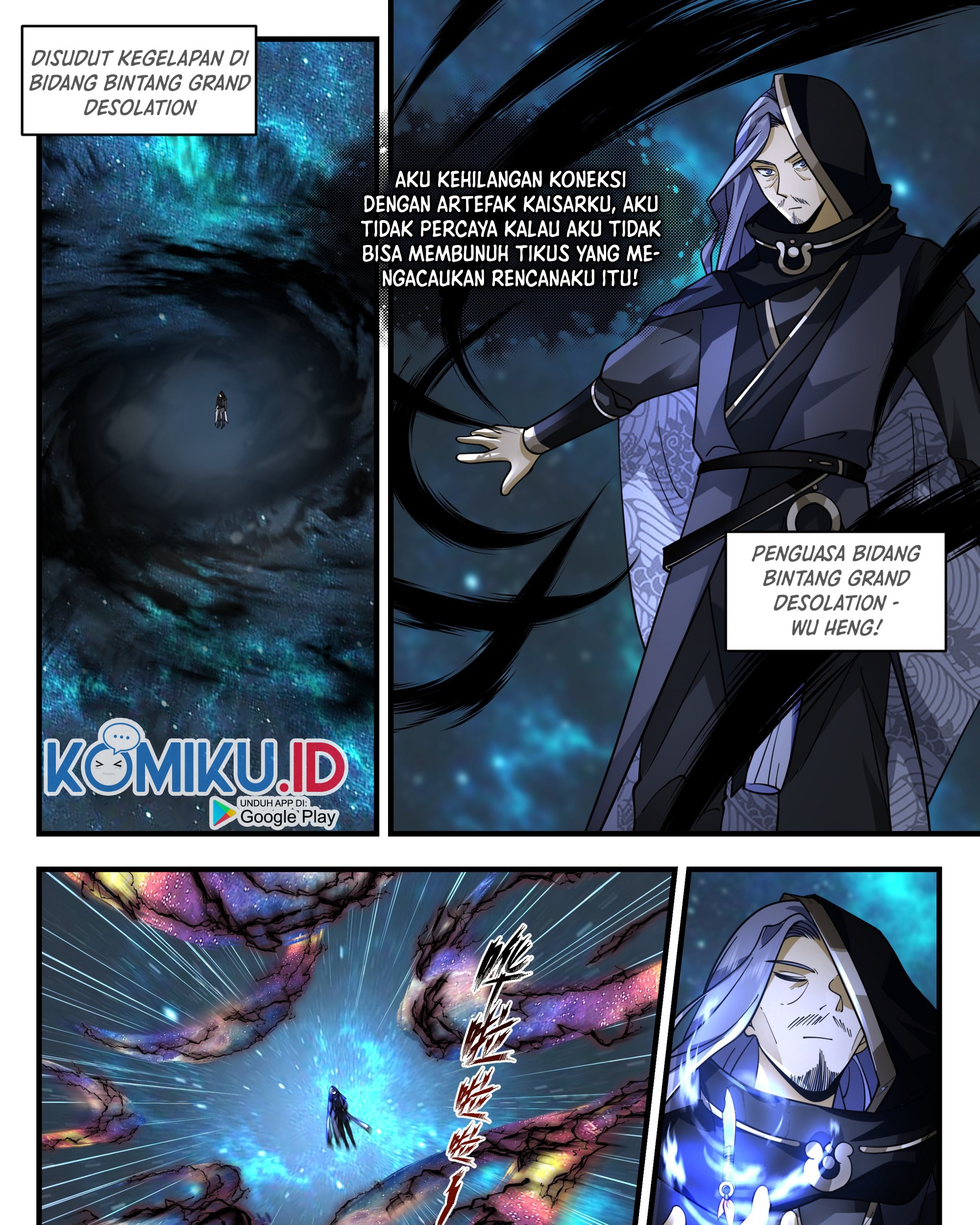 Martial Peak Part 2 Bab 2218 halaman 20