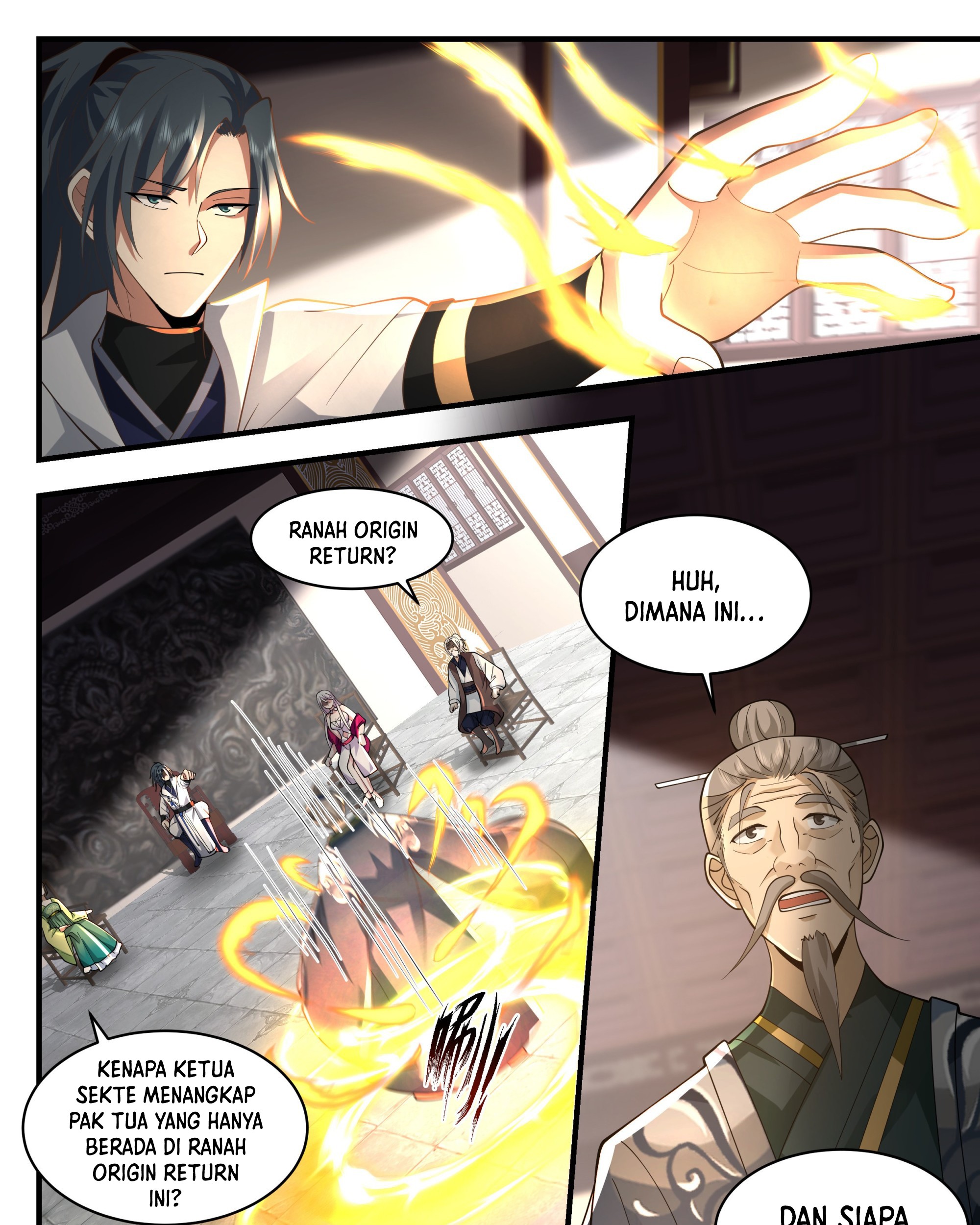 Martial Peak Part 2 Bab 2219 halaman 14