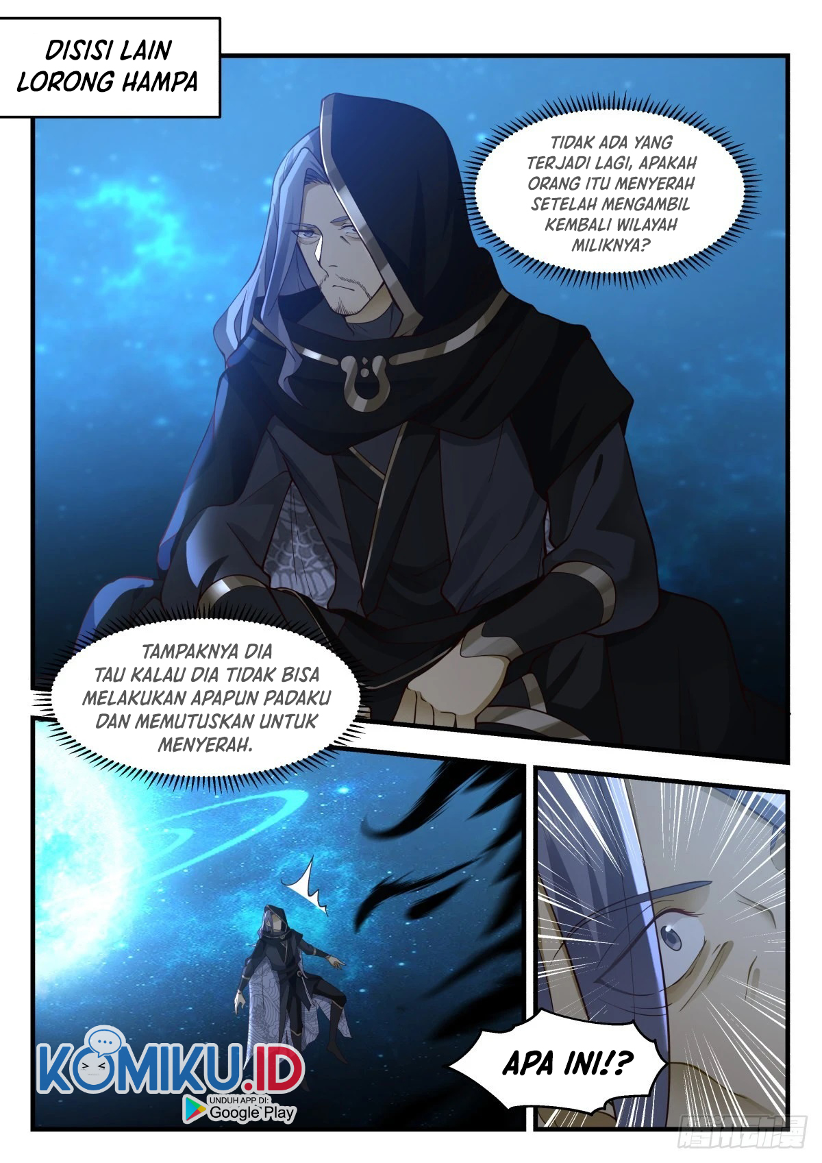 Martial Peak Part 2 Bab 2222 halaman 11