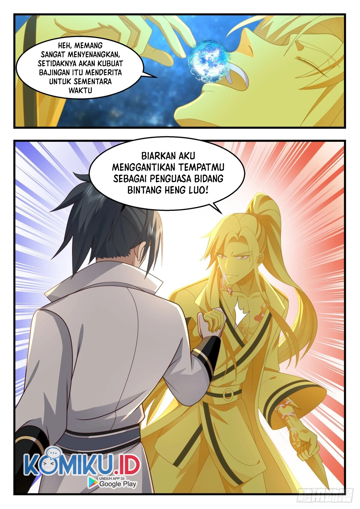 Martial Peak Part 2 Bab 2222 halaman 16