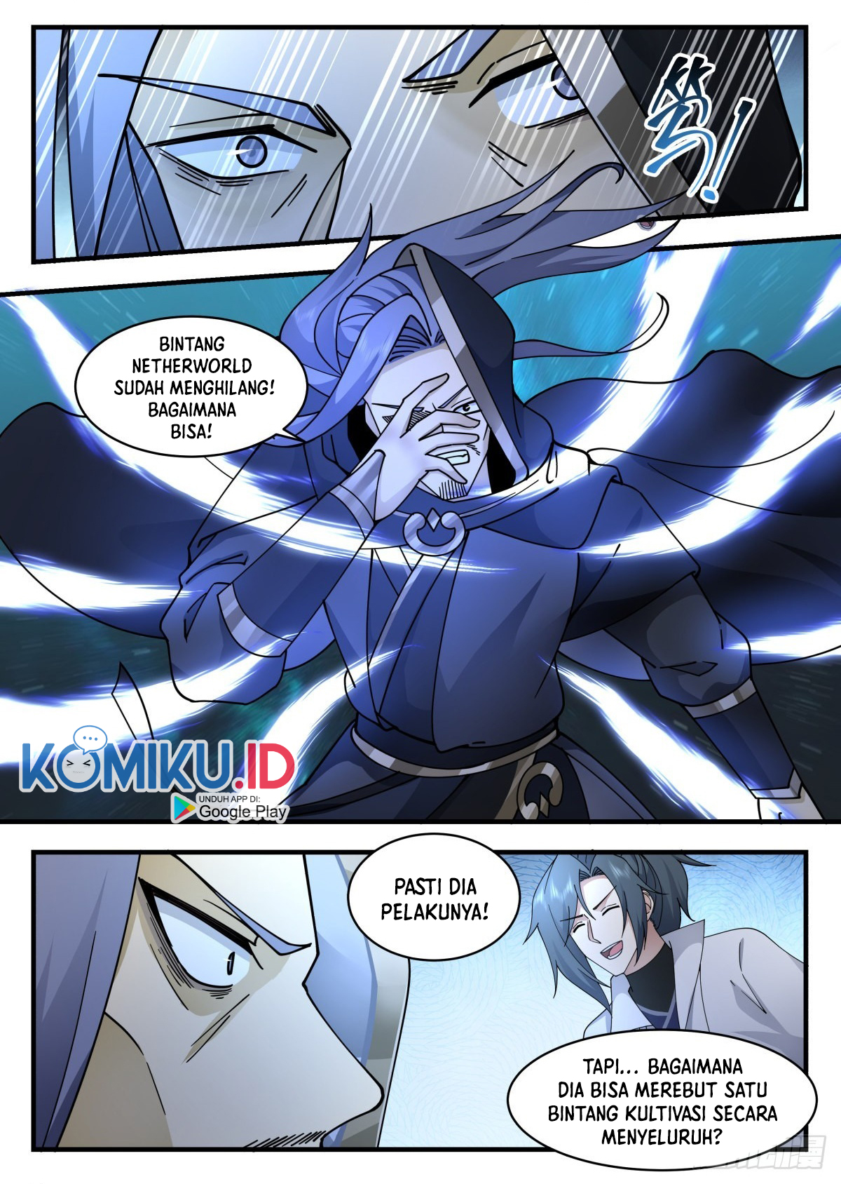 Martial Peak Part 2 chapter 2225 halaman 14