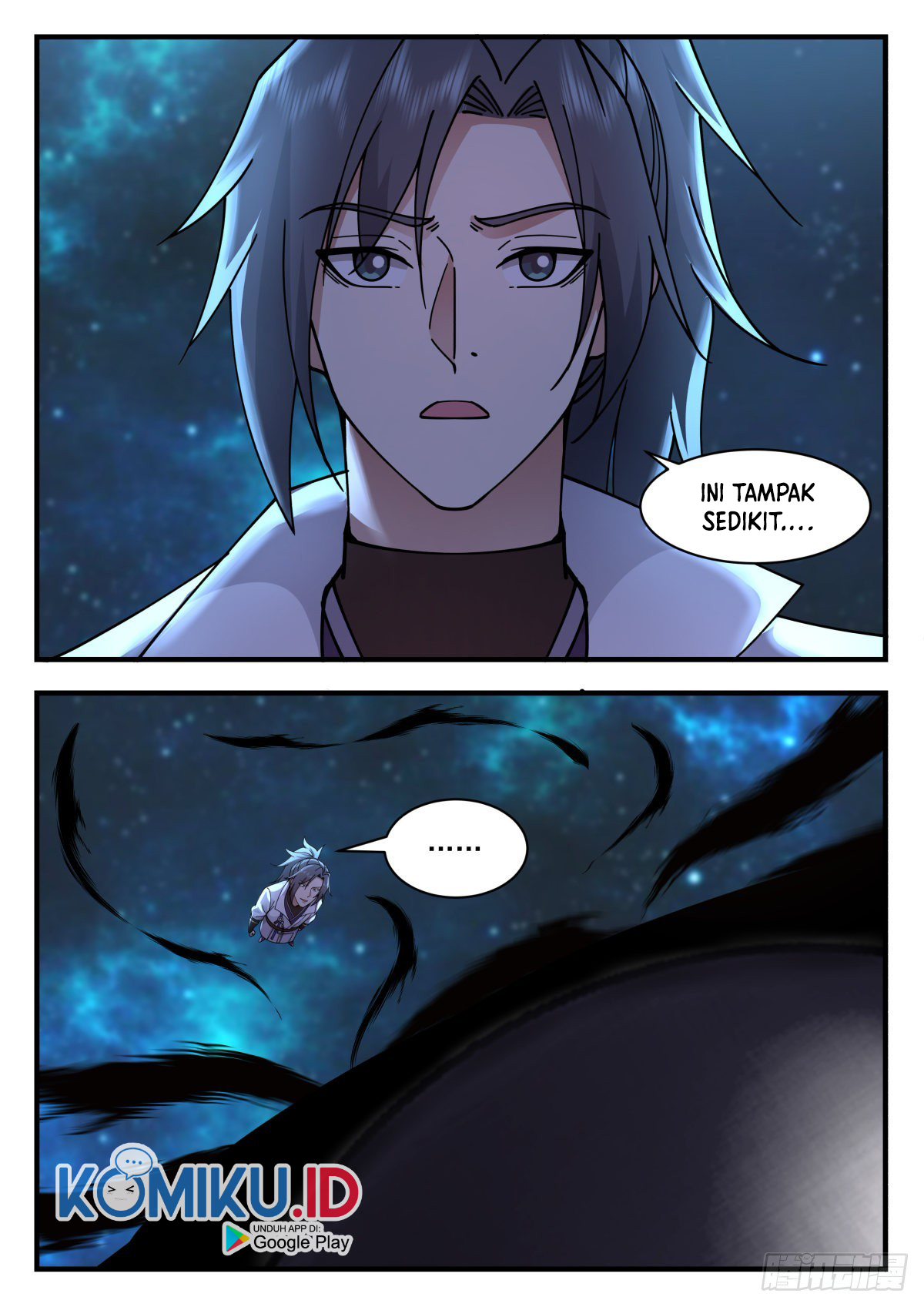 Martial Peak Part 2 chapter 2225 halaman 15