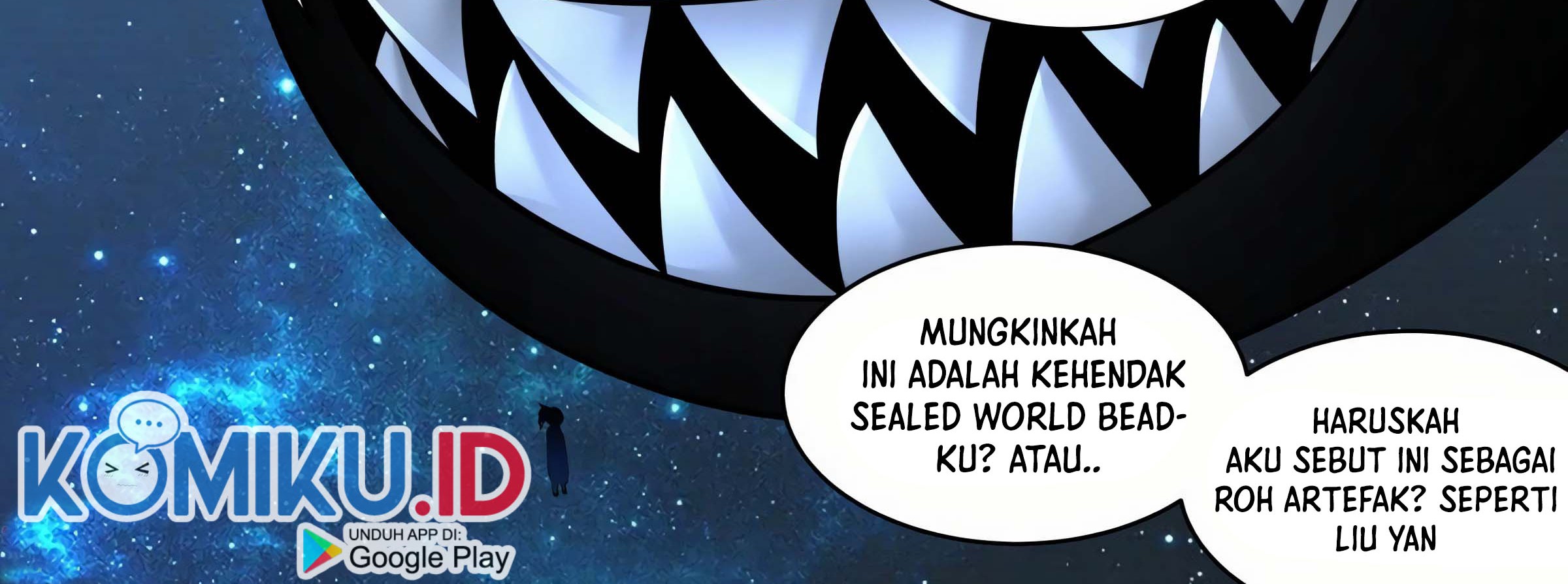 Martial Peak Part 2 Bab 2226 halaman 5