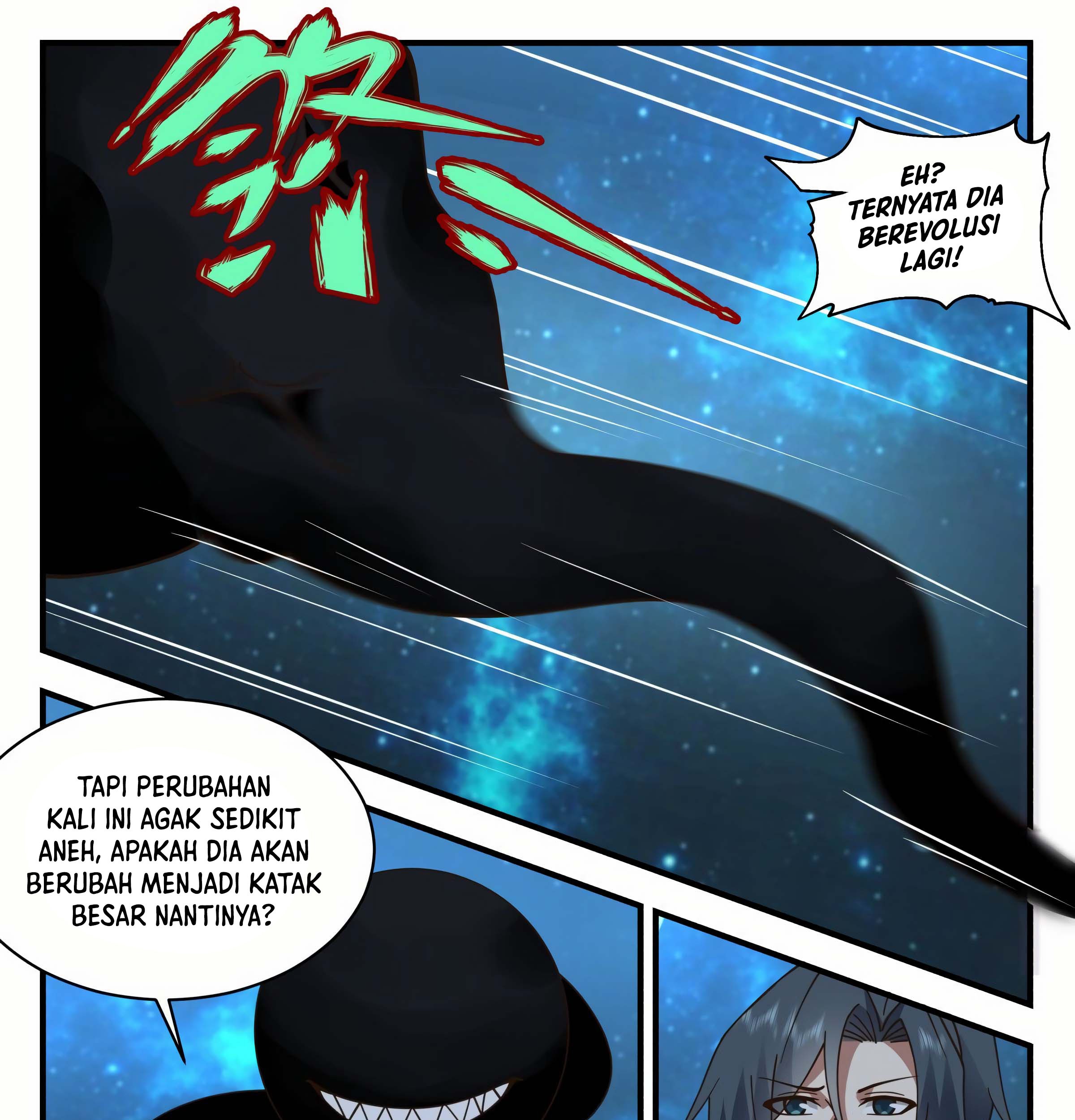 Martial Peak Part 2 Bab 2227 halaman 6