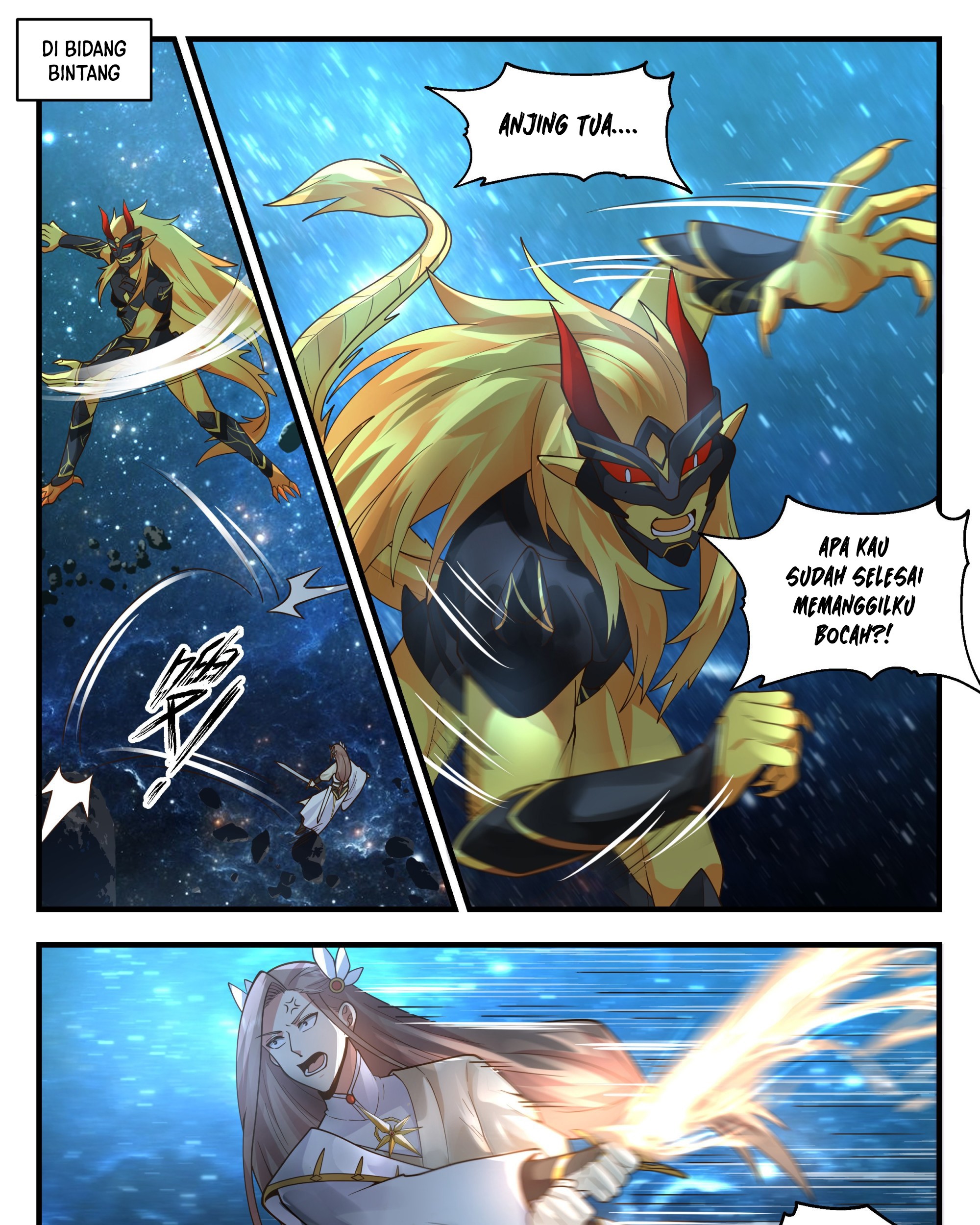 Martial Peak Part 2 chapter 2231 halaman 4