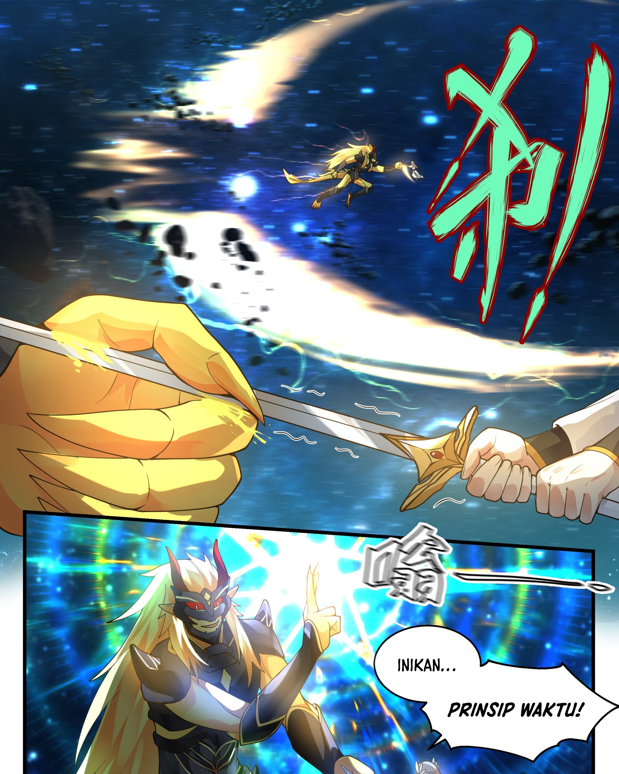 Martial Peak Part 2 chapter 2231 halaman 6