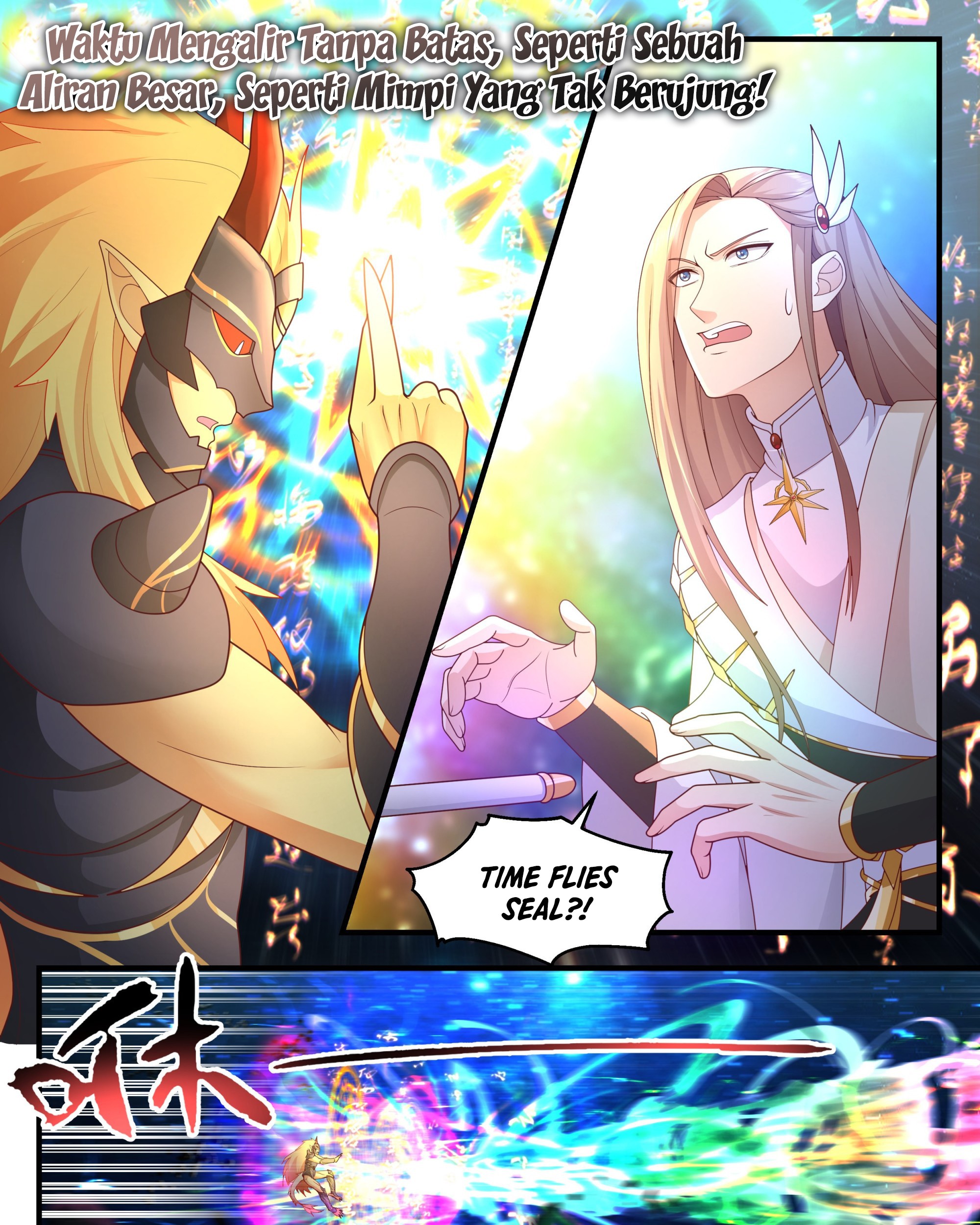 Martial Peak Part 2 chapter 2231 halaman 8