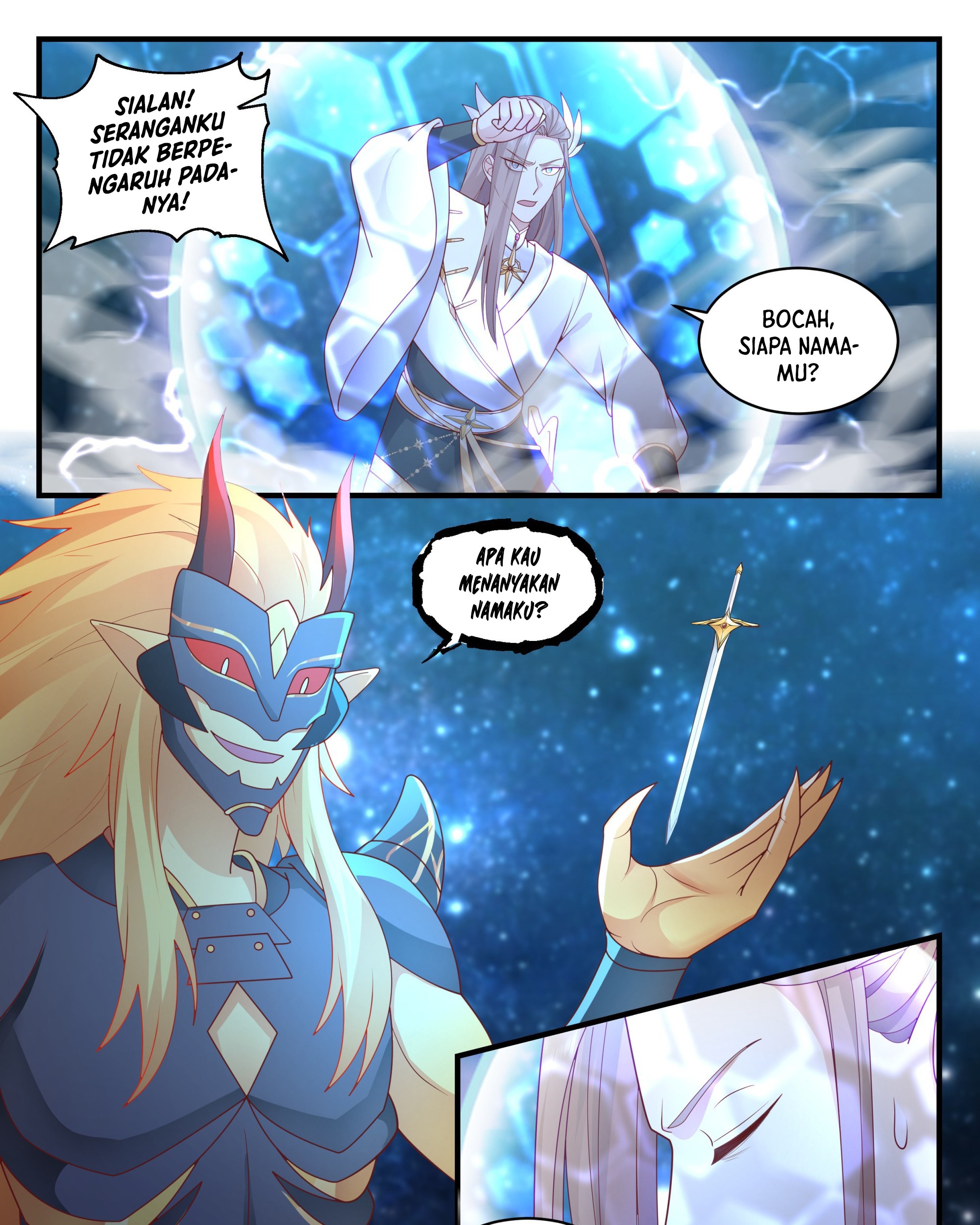 Martial Peak Part 2 chapter 2231 halaman 10
