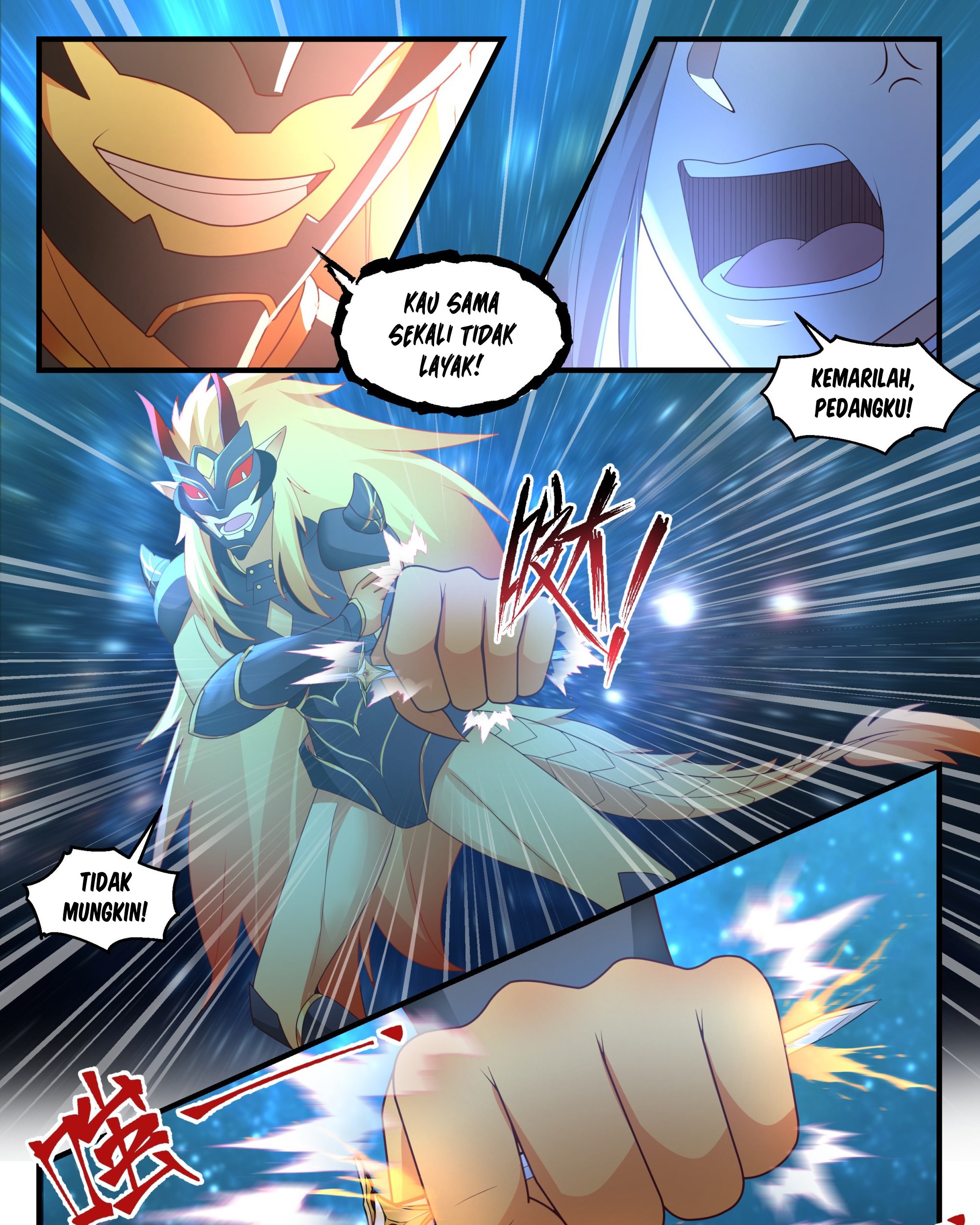 Martial Peak Part 2 chapter 2231 halaman 12