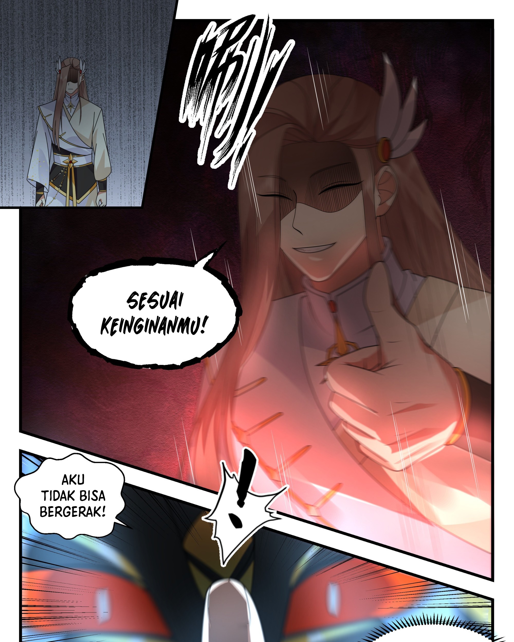 Martial Peak Part 2 chapter 2231 halaman 20