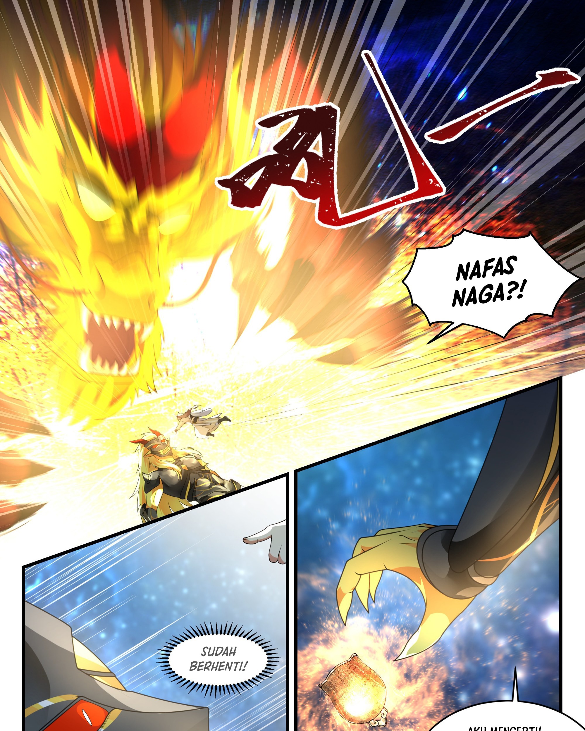 Martial Peak Part 2 chapter 2231 halaman 22