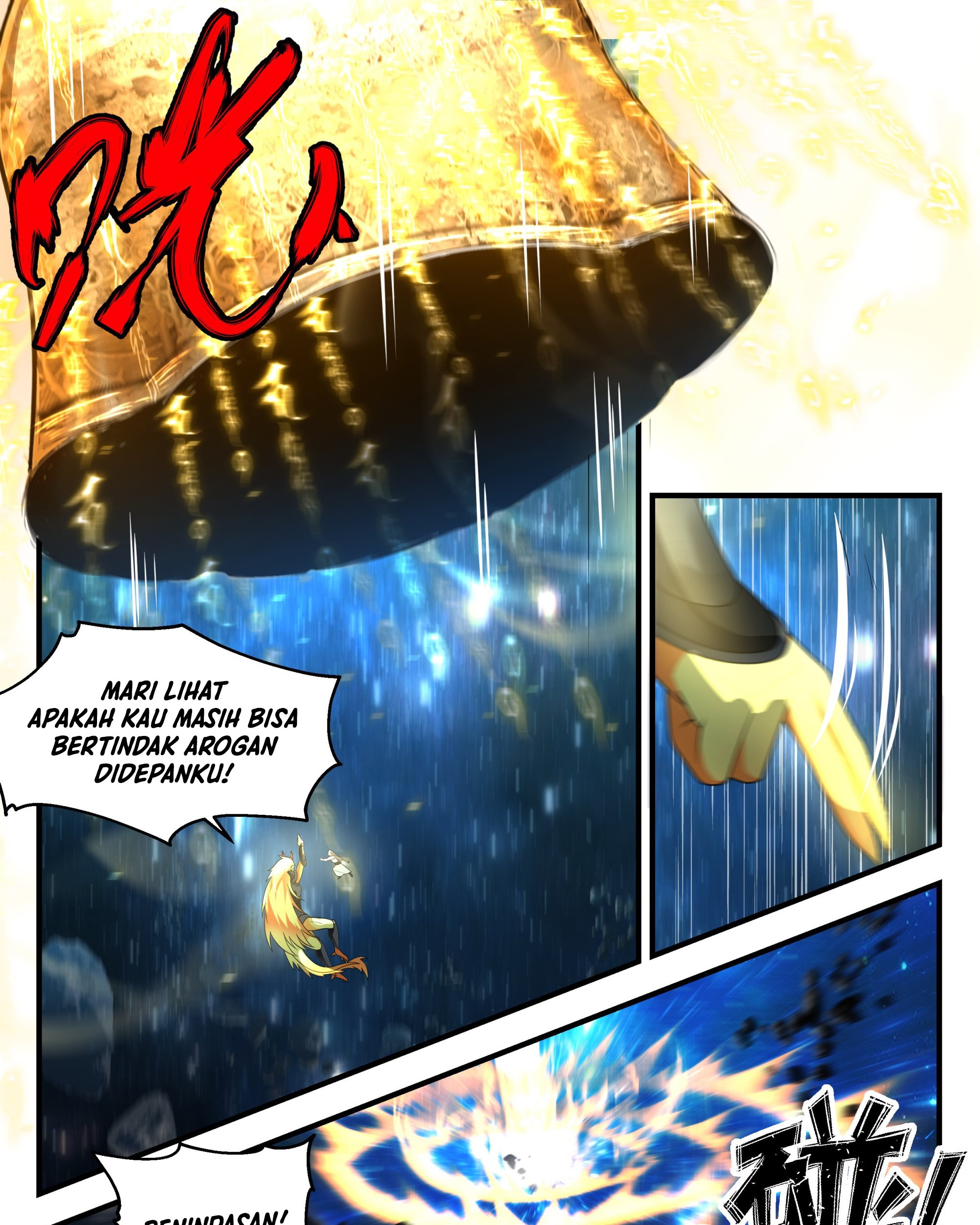 Martial Peak Part 2 chapter 2231 halaman 24