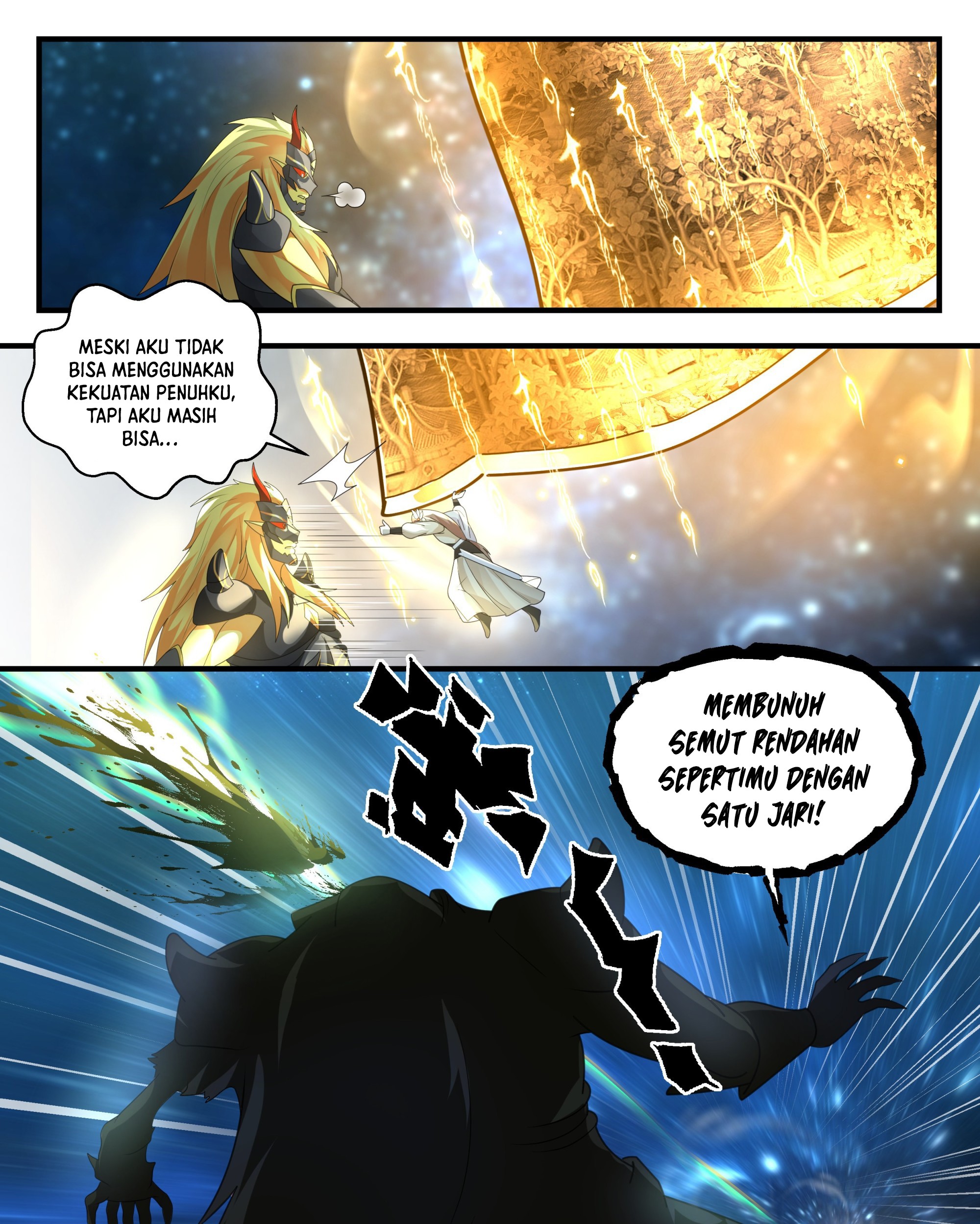 Martial Peak Part 2 chapter 2231 halaman 26