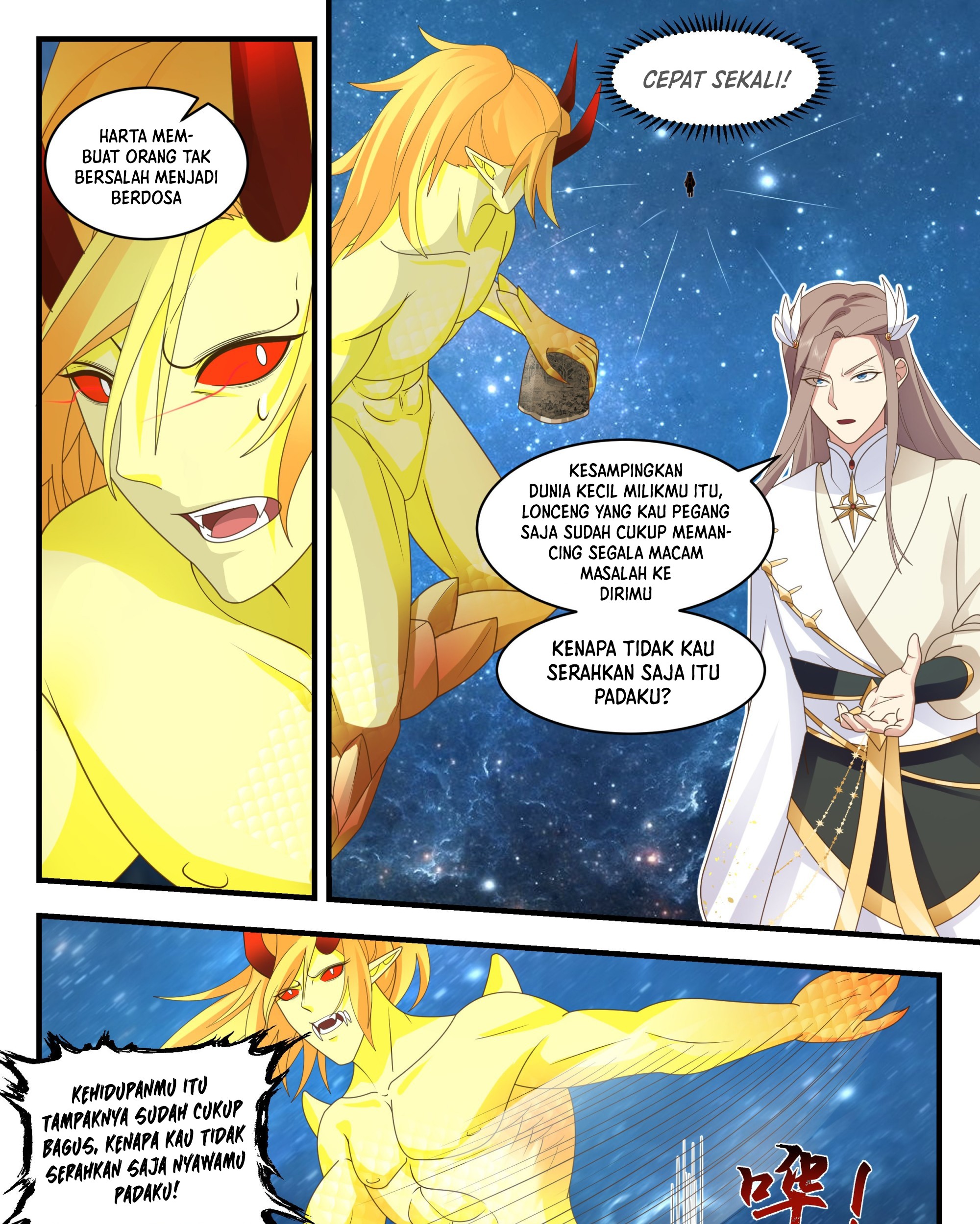 Martial Peak Part 2 Bab 2232 halaman 10