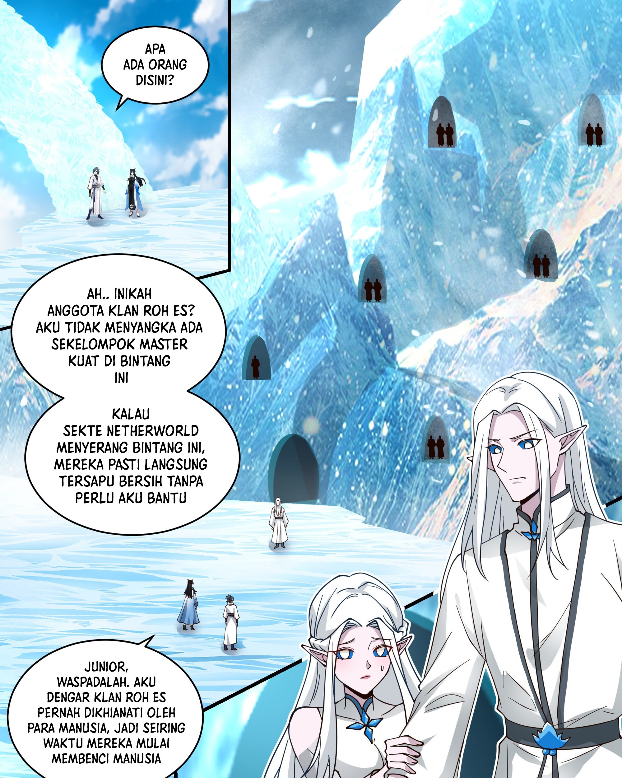 Martial Peak Part 2 Bab 2236 halaman 18