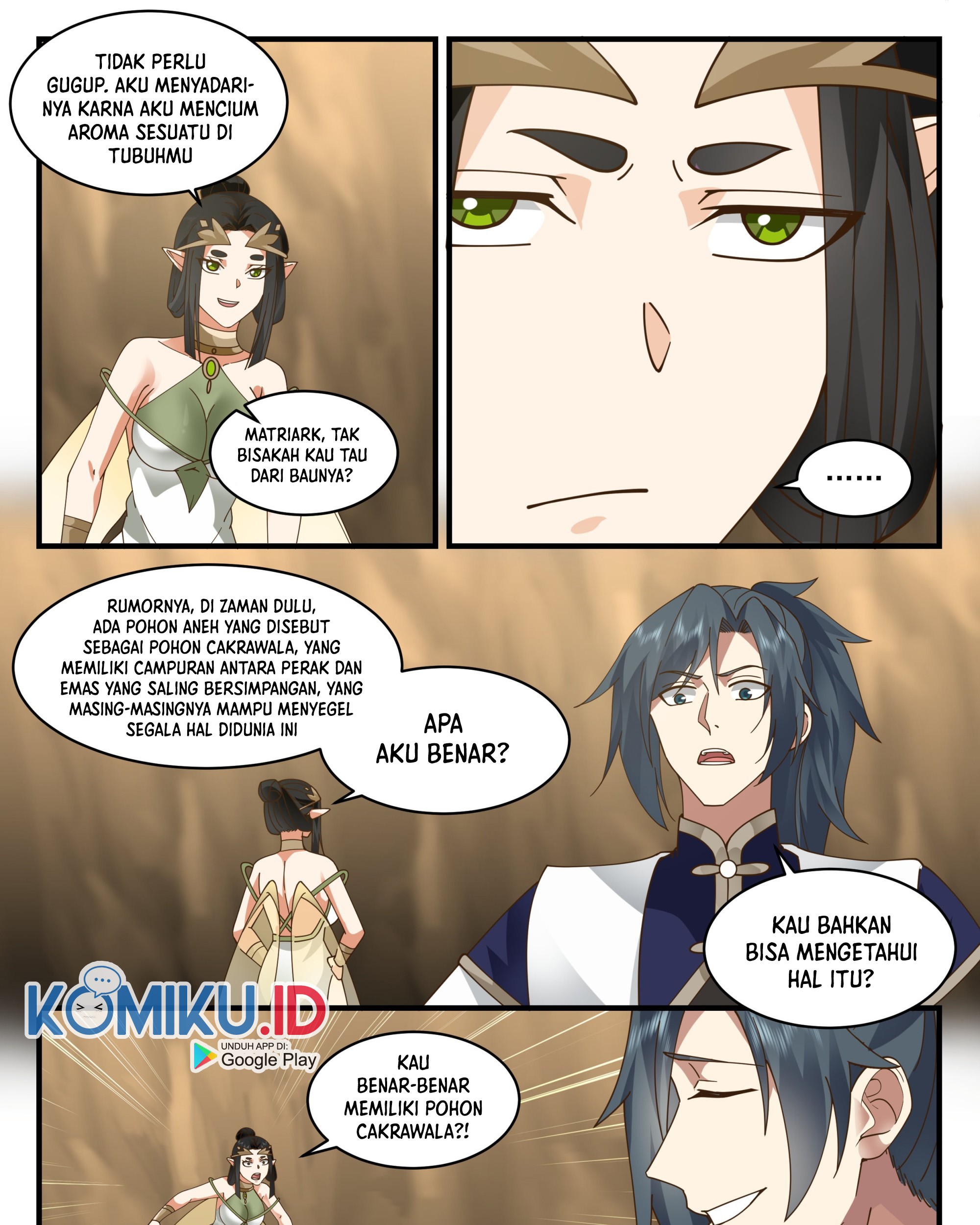 Martial Peak Part 2 Bab 2239 halaman 8
