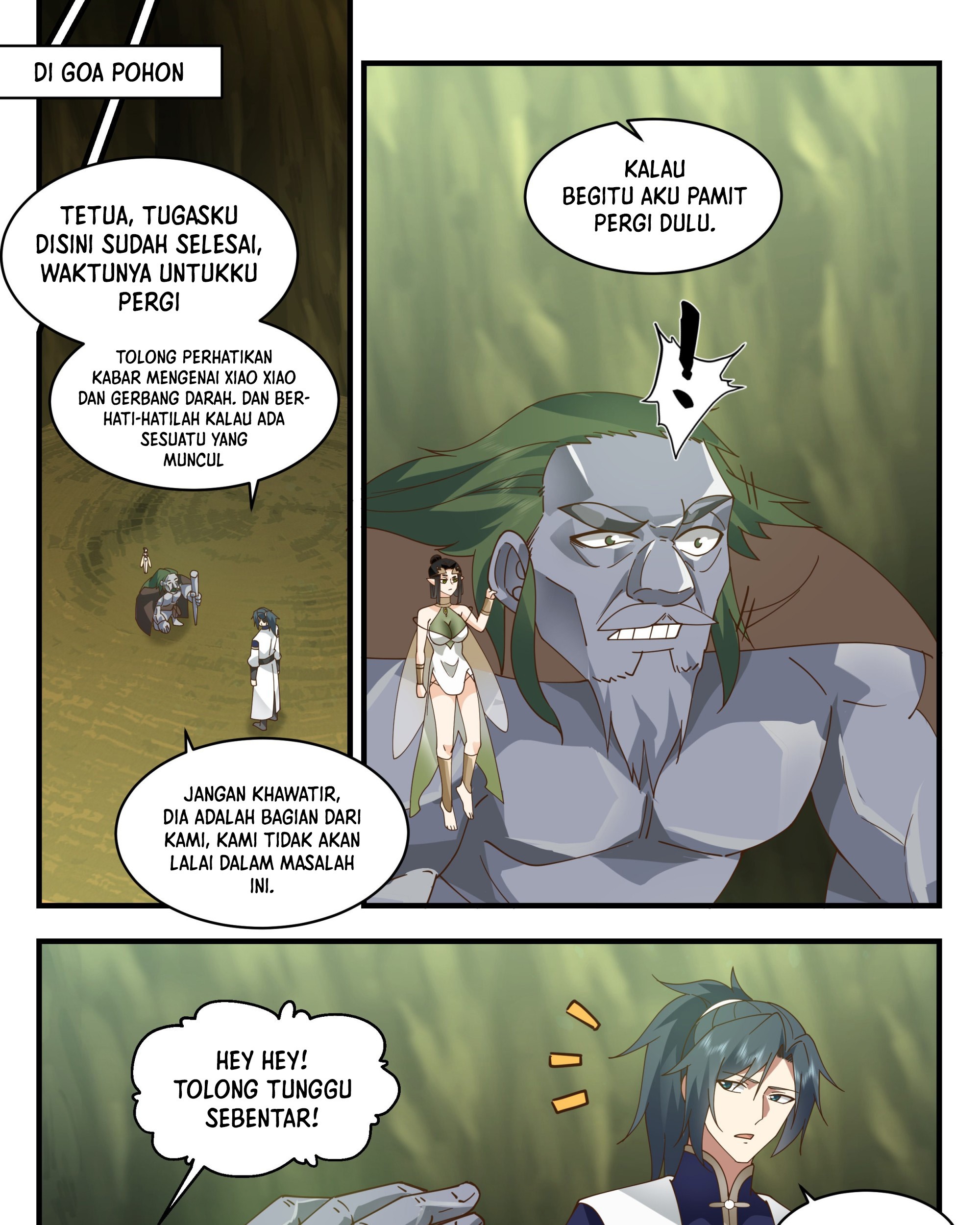 Martial Peak Part 2 Bab 2239 halaman 14