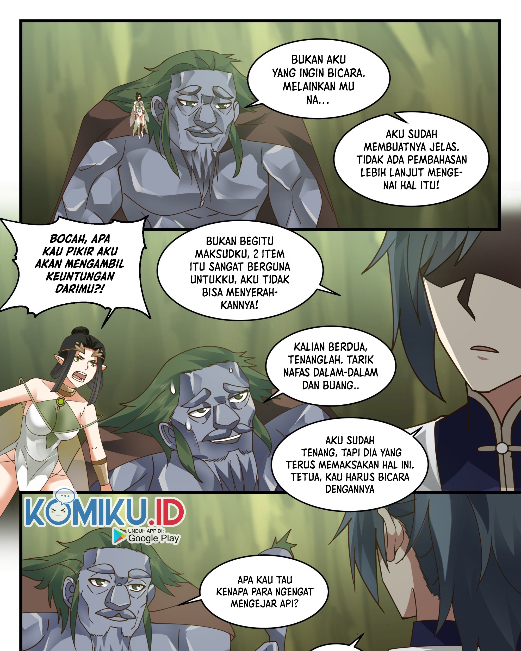 Martial Peak Part 2 Bab 2239 halaman 16