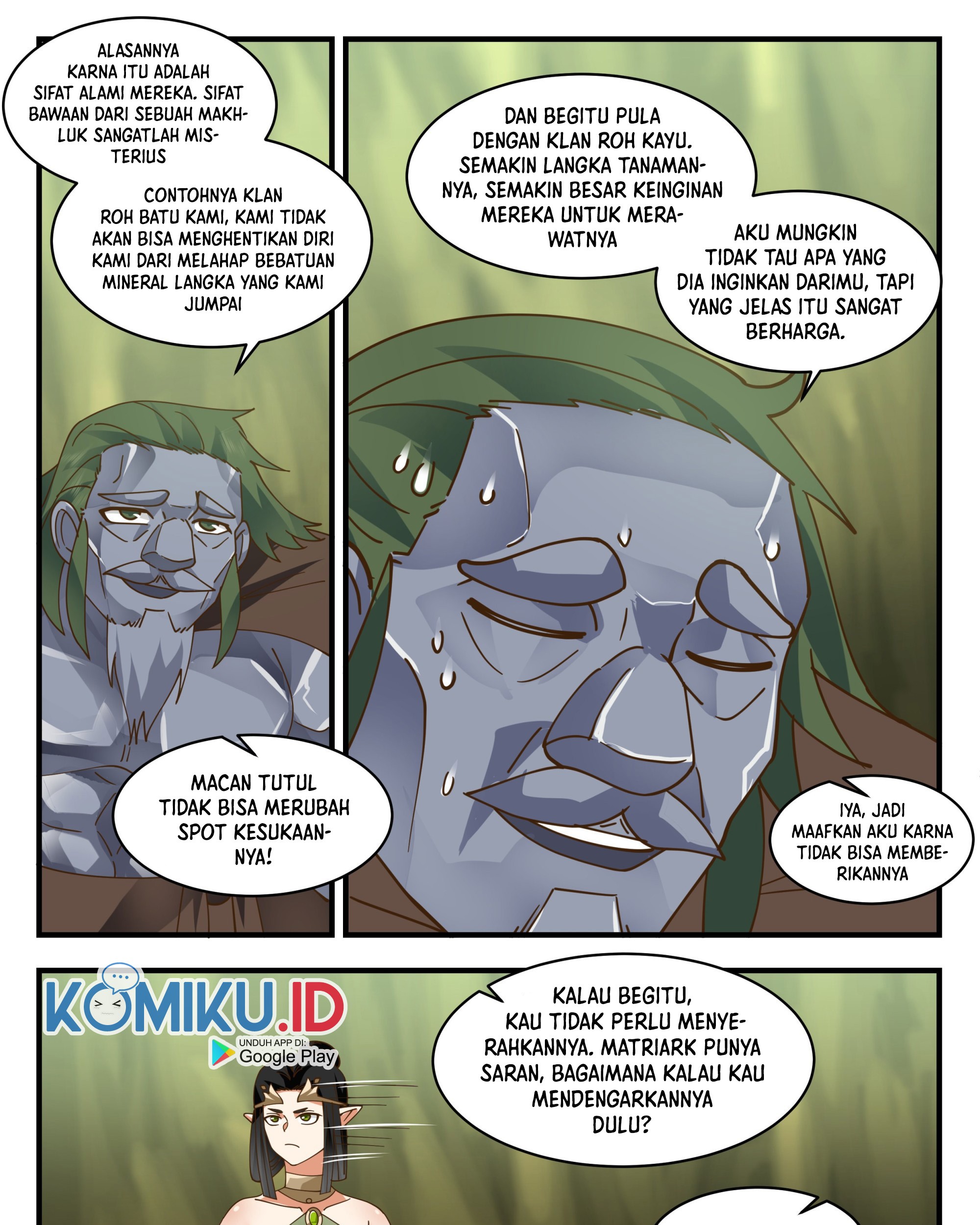 Martial Peak Part 2 Bab 2239 halaman 18