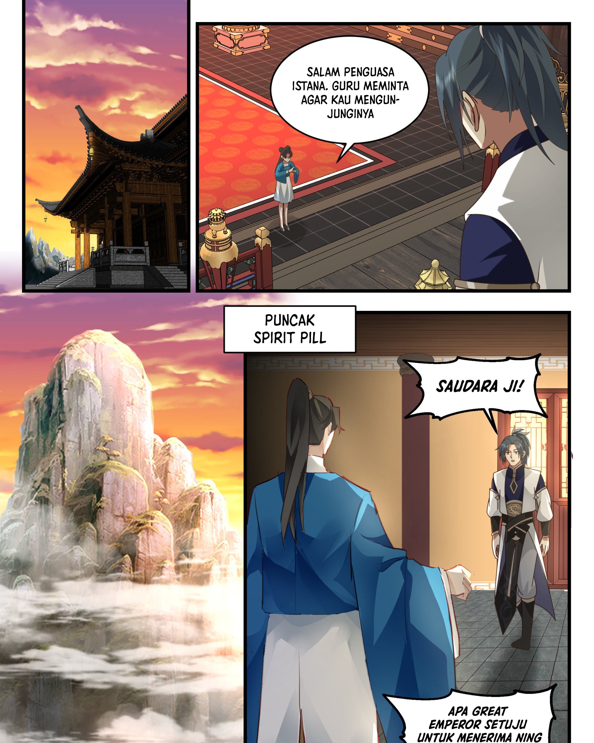Martial Peak Part 2 Bab 2247 halaman 14